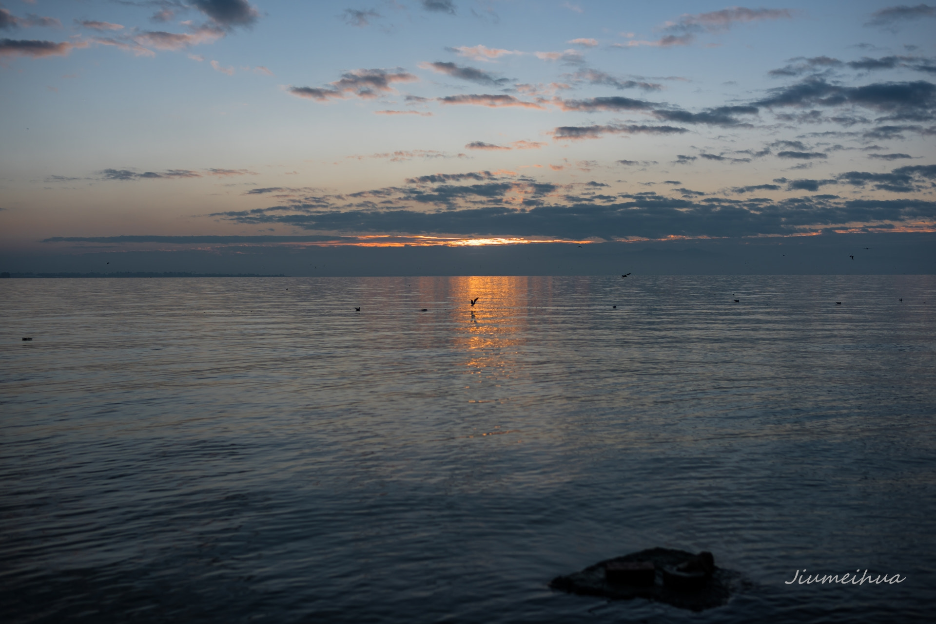 Nikon D810 sample photo. 新年的晨曦 photography
