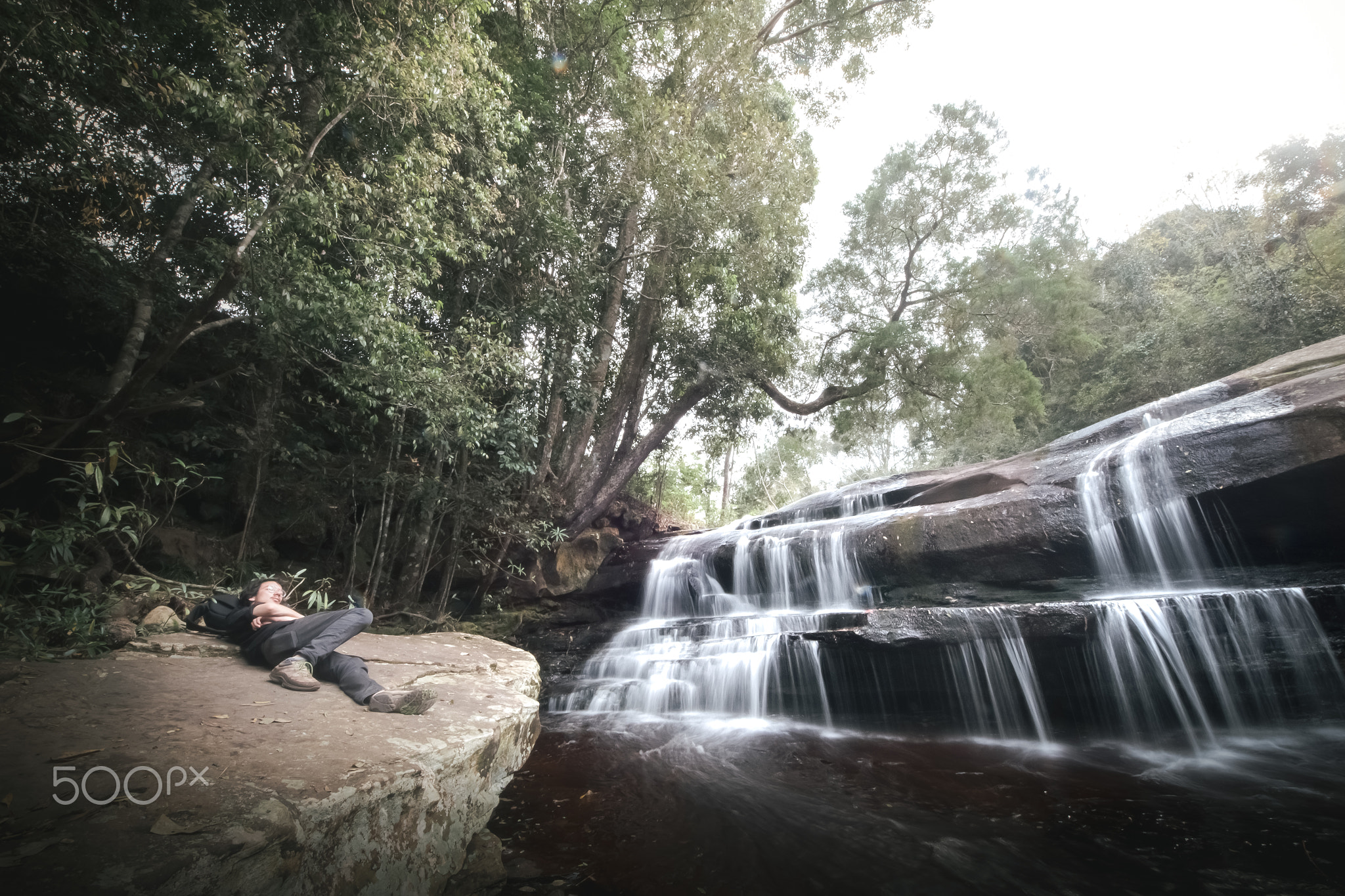 National Park at Loei