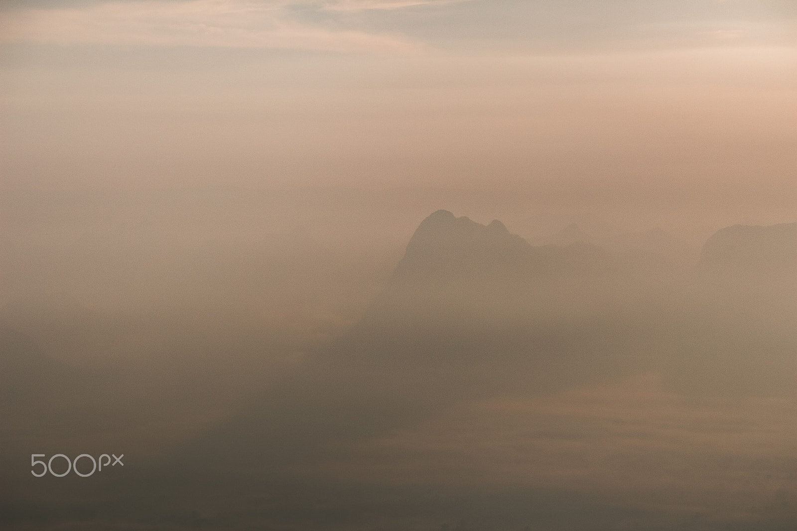 Sigma 50-100mm F1.8 DC HSM Art sample photo. Lonely mountain photography