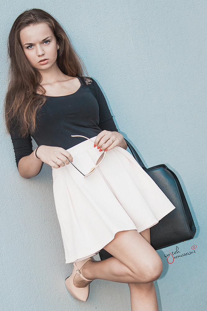 Canon EF 70-200mm F2.8L USM sample photo. Daria photography