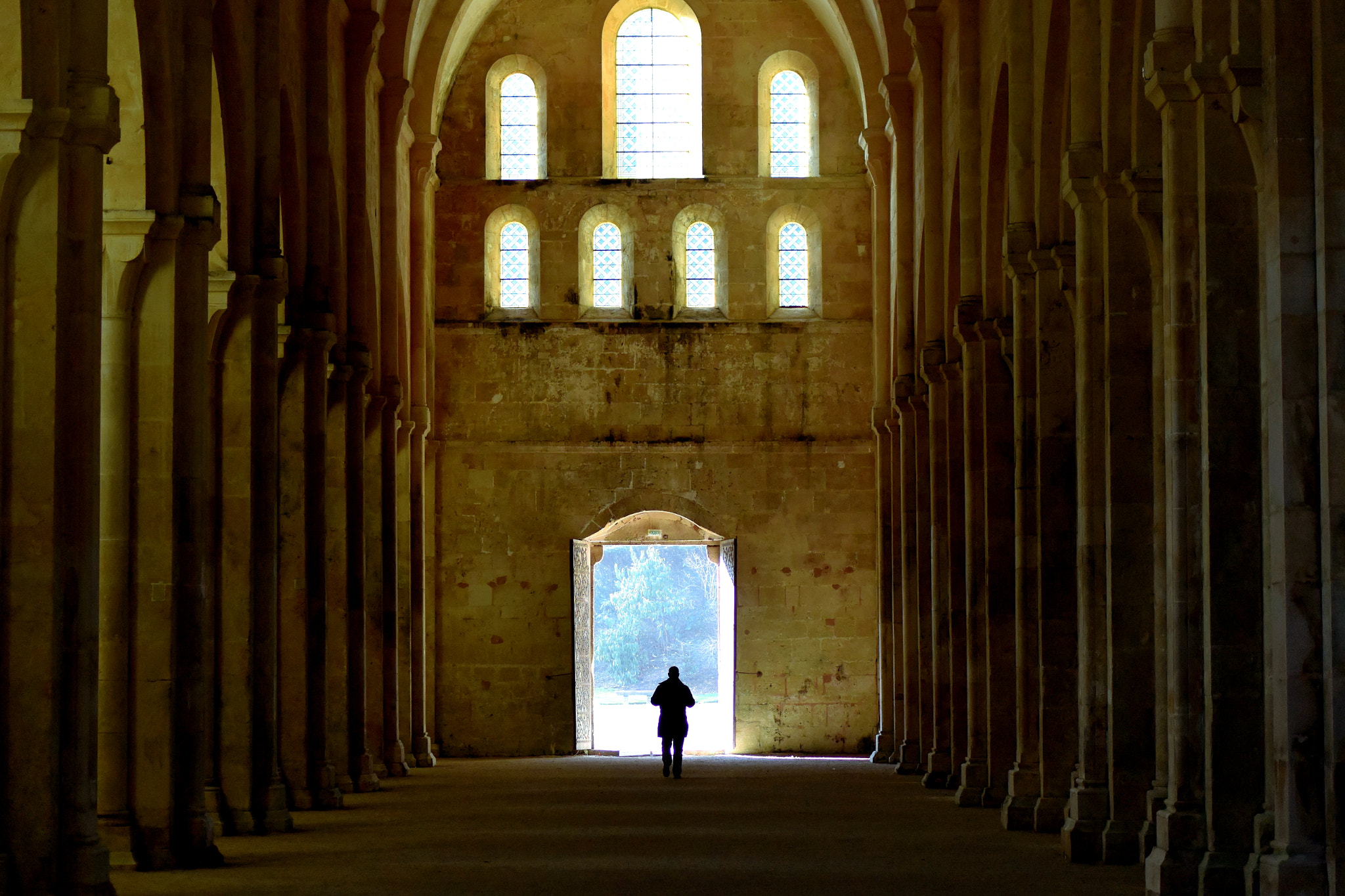 Nikon 1 V3 sample photo. Fontenay photography