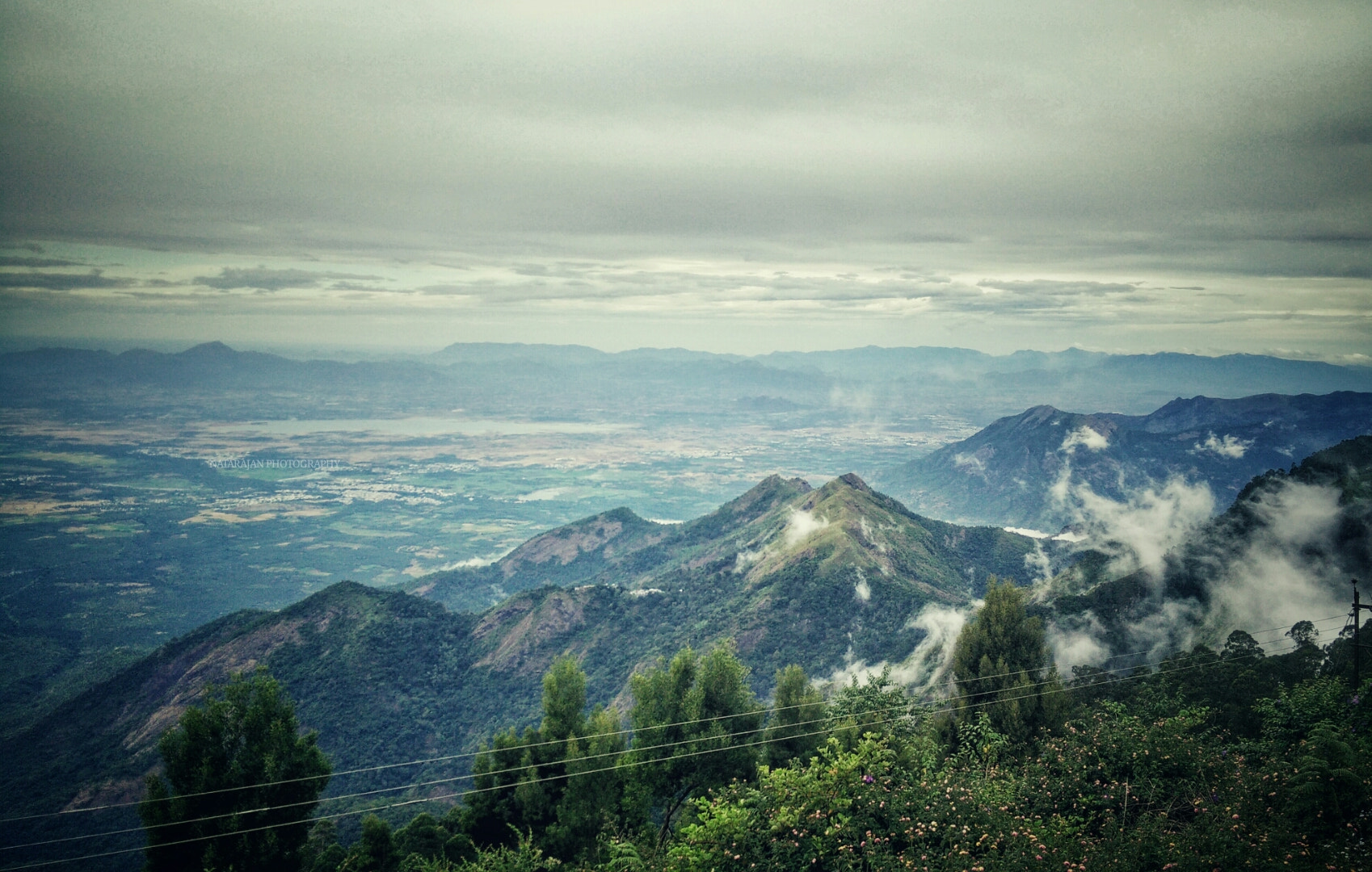 OnePlus ONE sample photo. Kodaikanal  photography