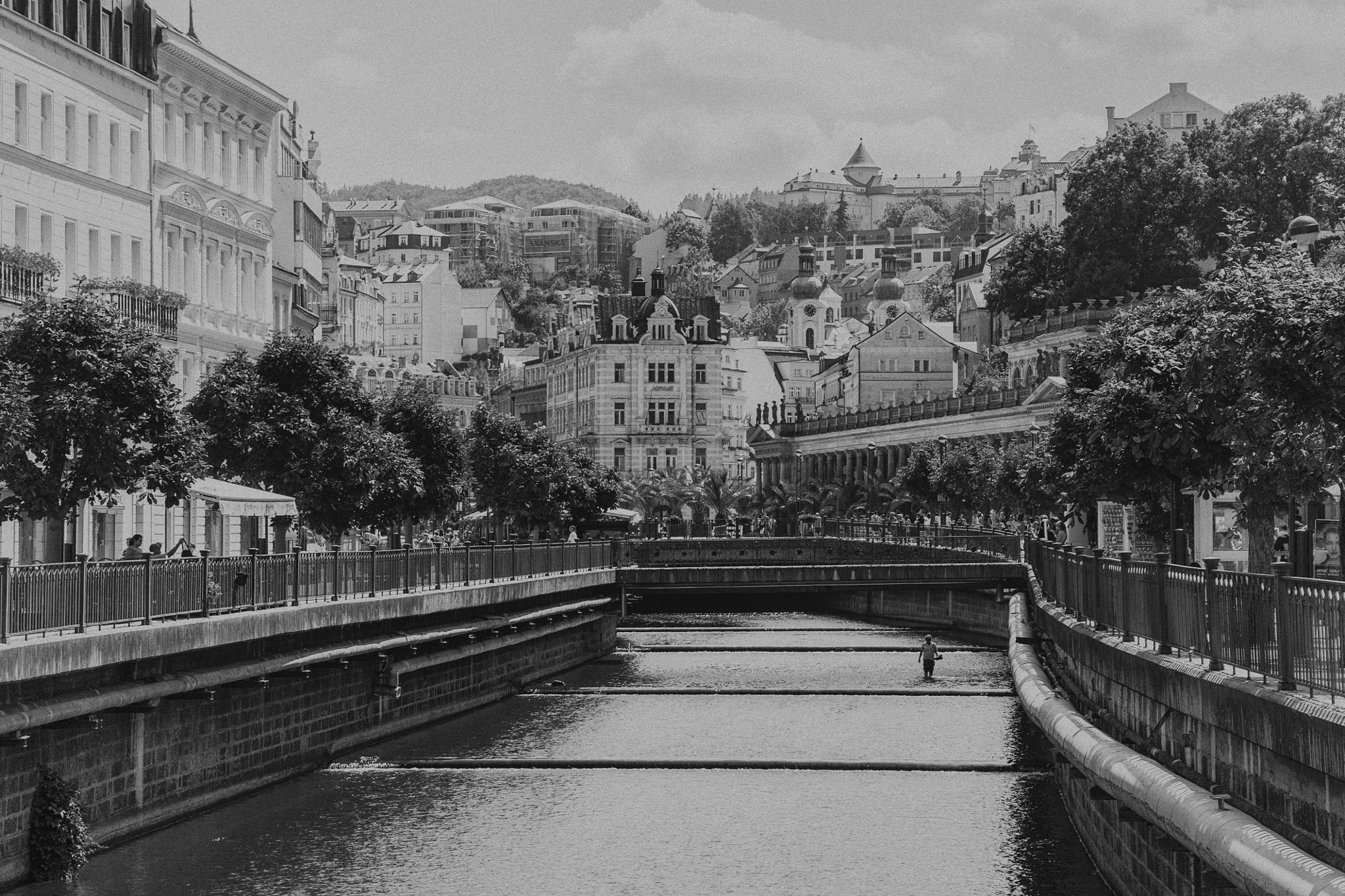 Canon EOS 450D (EOS Rebel XSi / EOS Kiss X2) sample photo. Karlovy vary photography