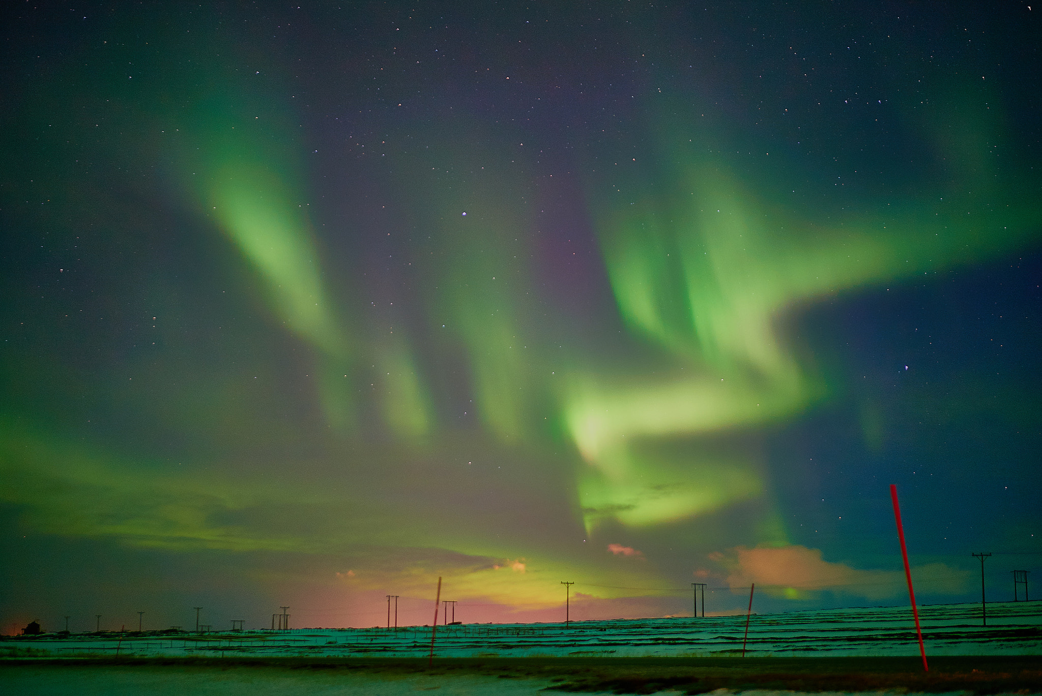 Sony a7S II + Sony Sonnar T* FE 55mm F1.8 ZA sample photo. The arctic challenge photography
