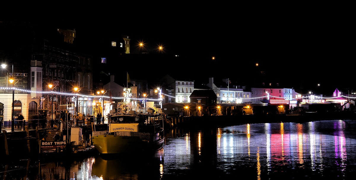 Canon EF-S 18-135mm F3.5-5.6 IS sample photo. Whitby photography