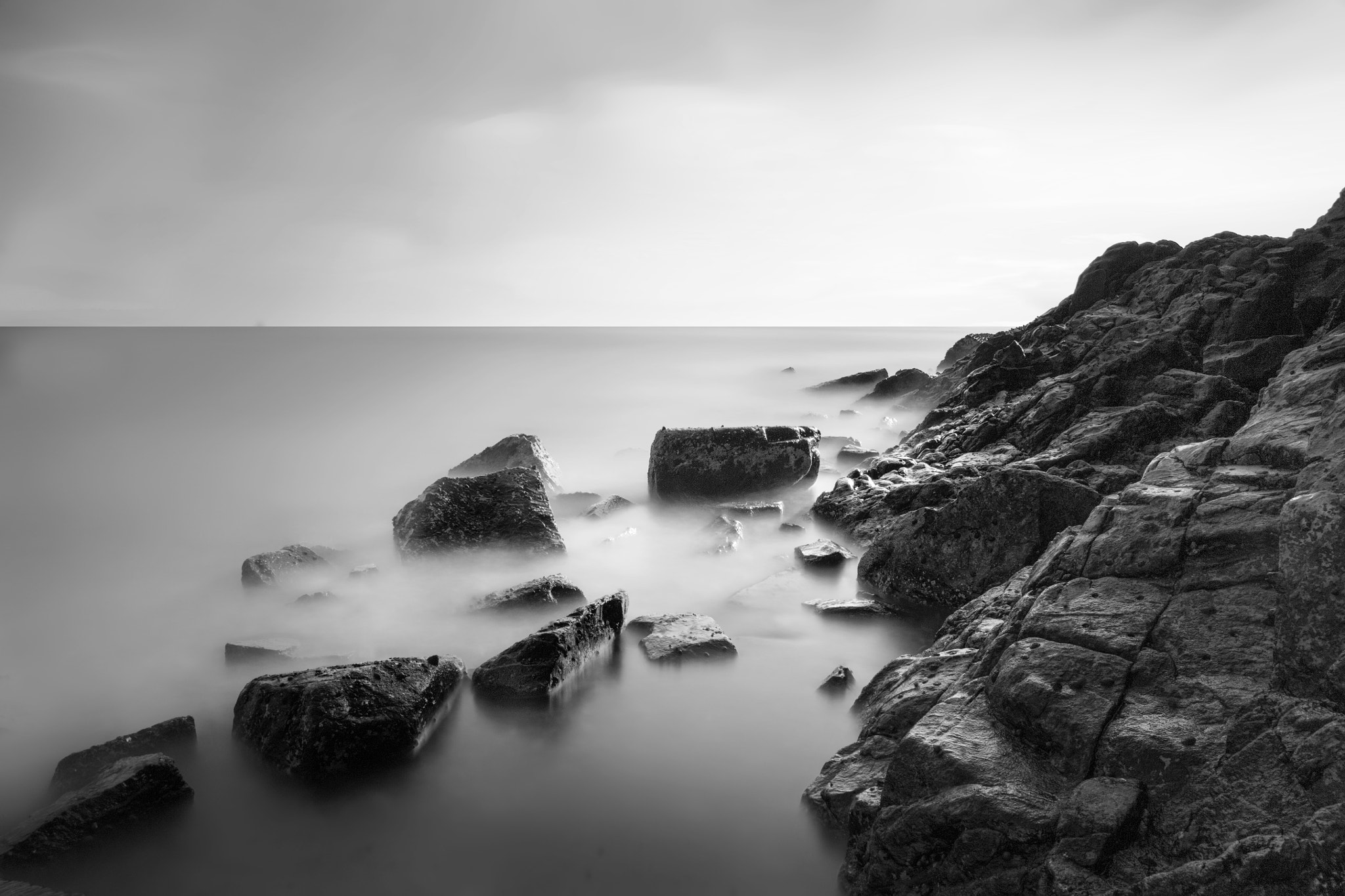 Canon EOS 5DS + Sigma 24-70mm F2.8 EX DG Macro sample photo. Shore photography