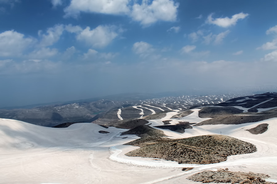 Canon EF 28-105mm f/3.5-4.5 USM sample photo. Lebanon - faraya photography