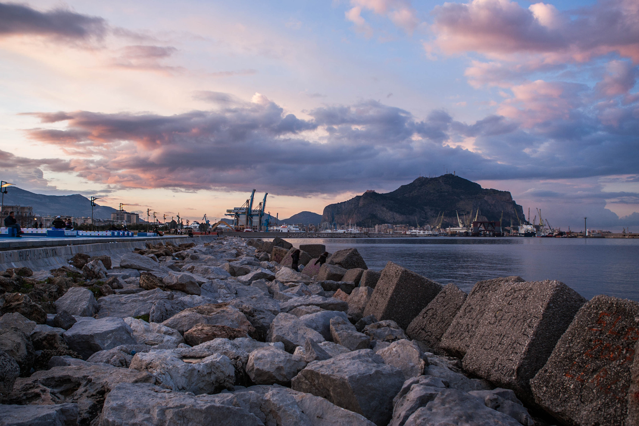 Canon EOS-1D Mark II sample photo. Palermo photography
