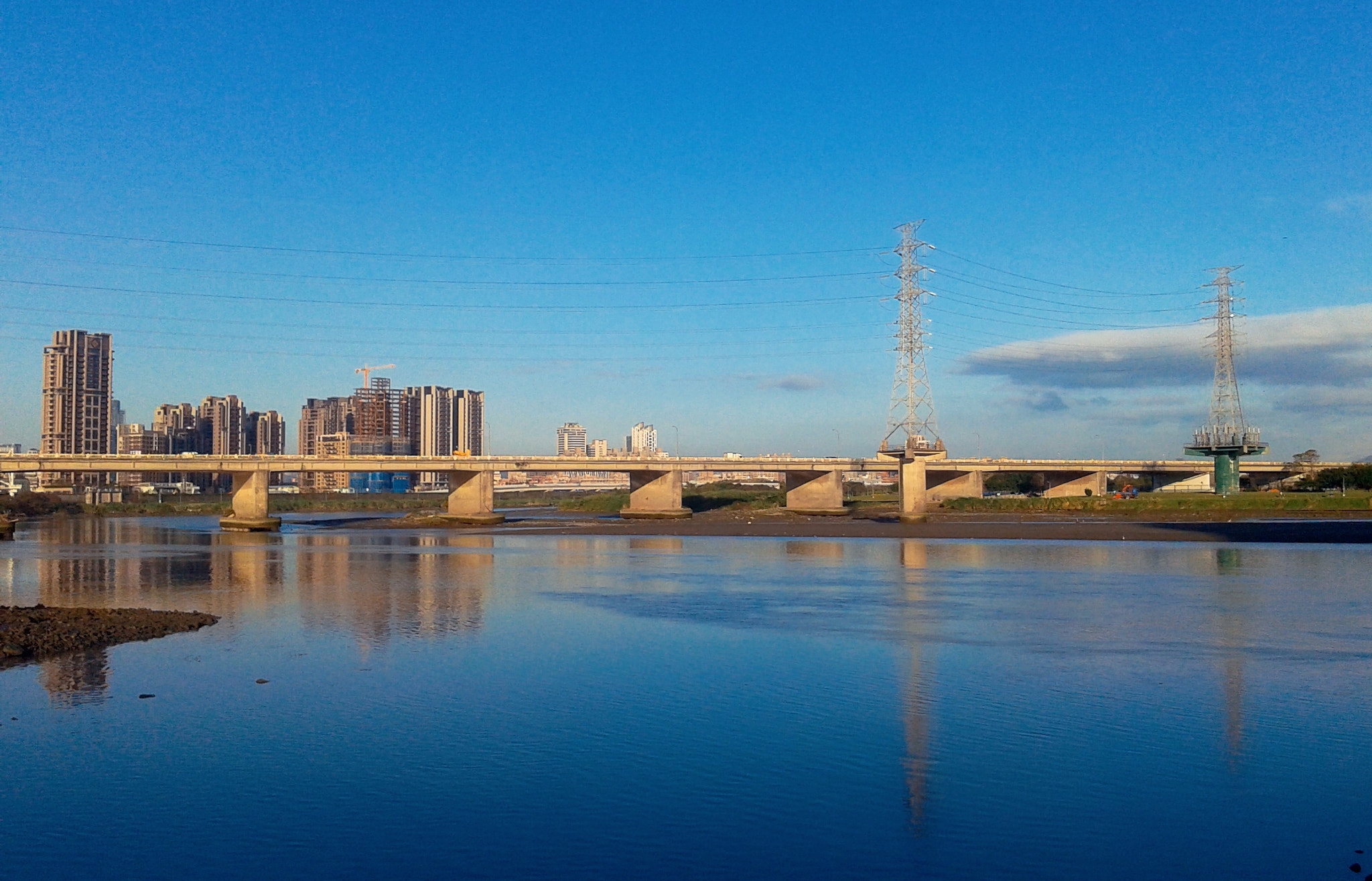 Samsung Galaxy Core sample photo