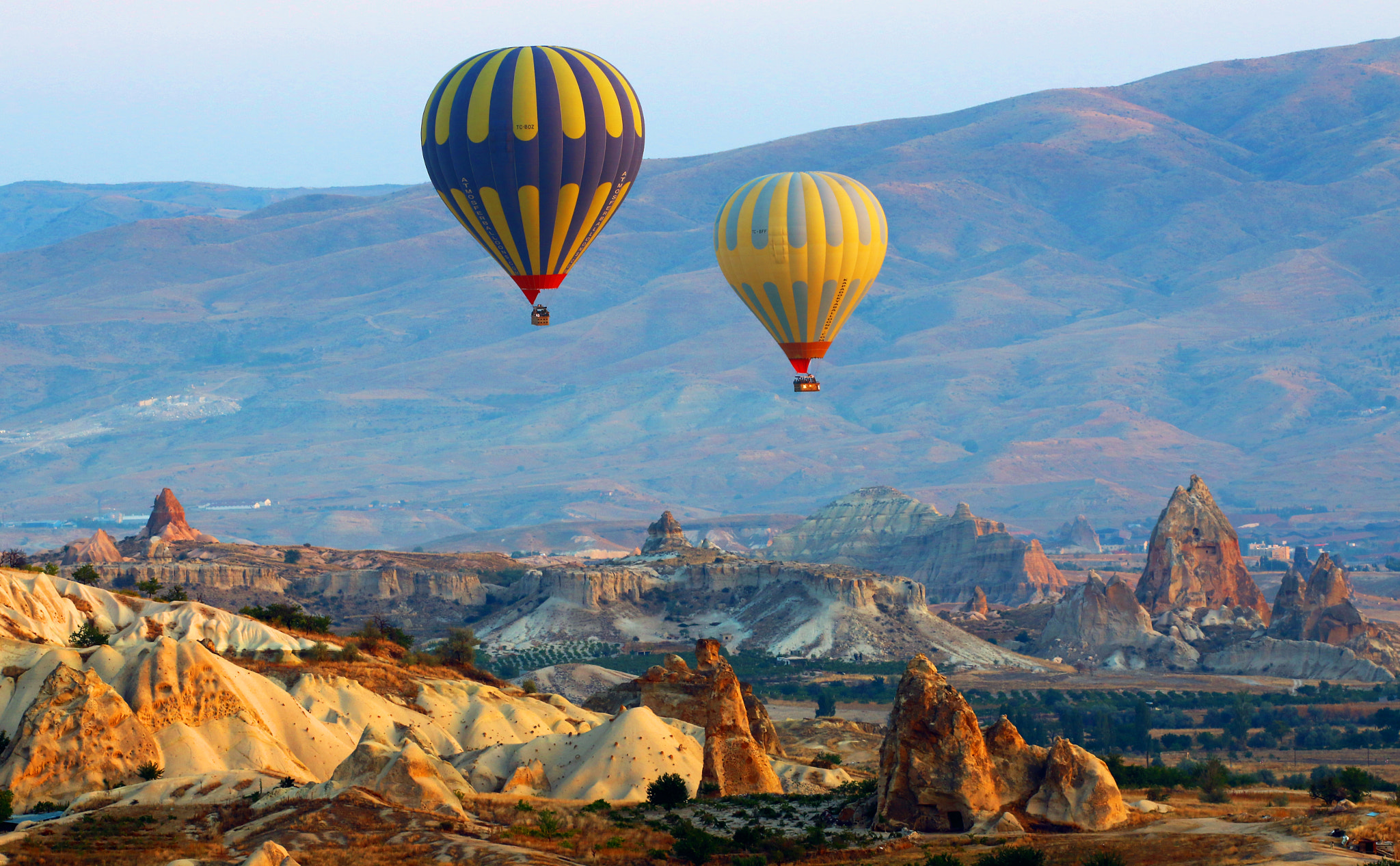 Sigma APO Macro 180mm F2.8 EX DG OS HSM sample photo. Nevşehir-cappadocia photography