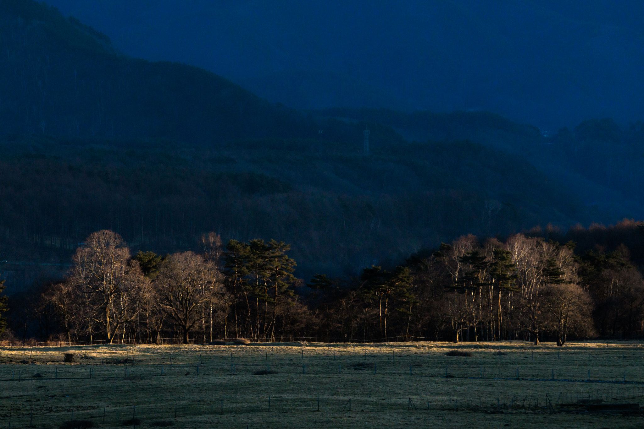 Sony FE 70-300mm F4.5-5.6 G OSS sample photo. Afterglow photography