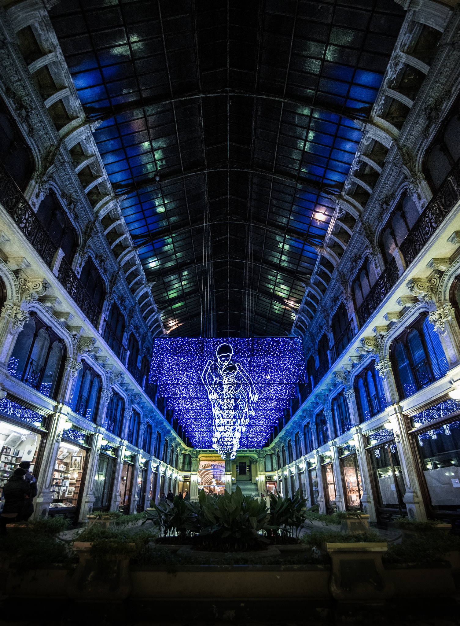 Samyang 14mm F2.8 ED AS IF UMC sample photo. Galleria subalpina photography