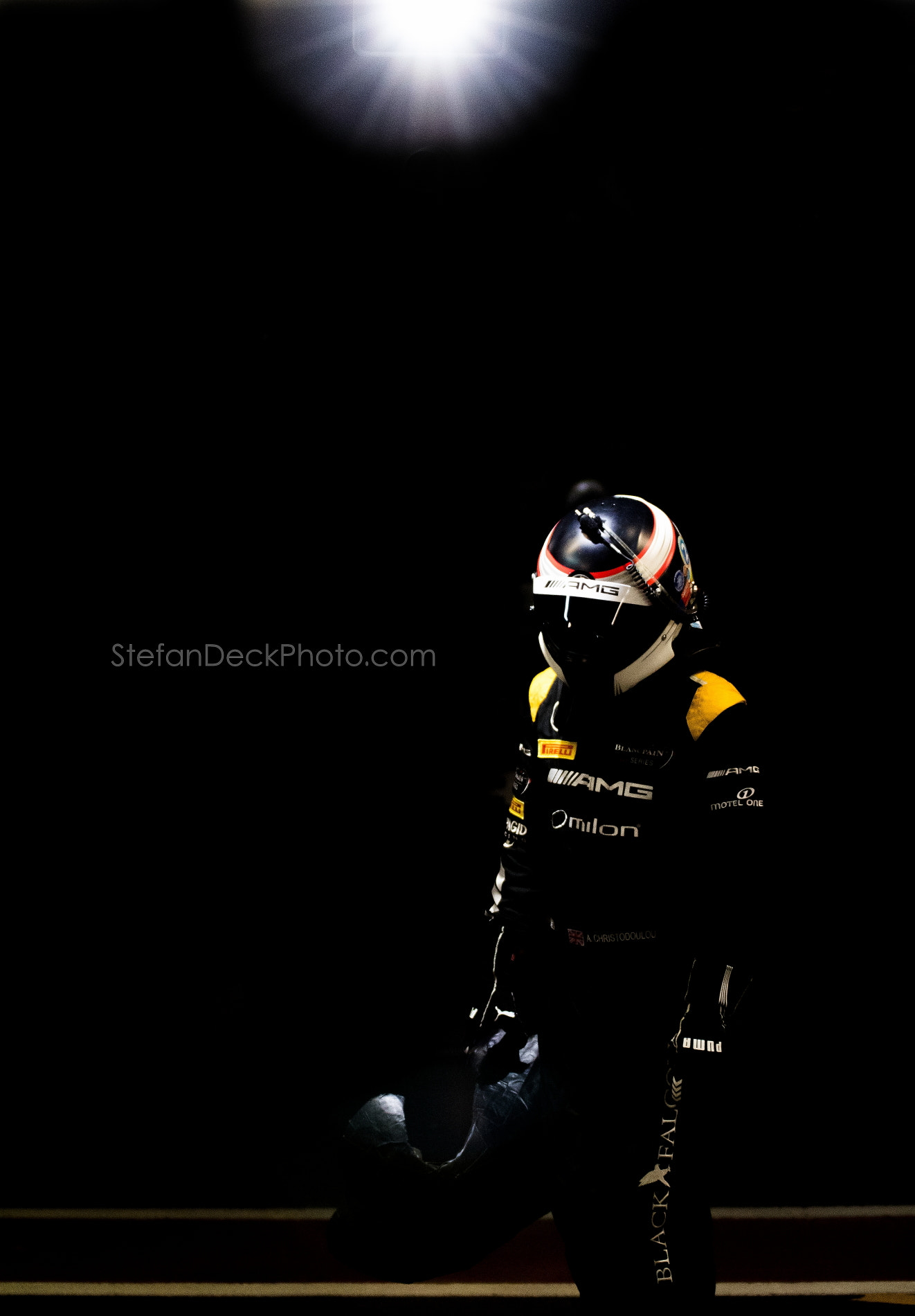Sigma 70-200mm F2.8 EX DG OS HSM sample photo. Endurance driver photography