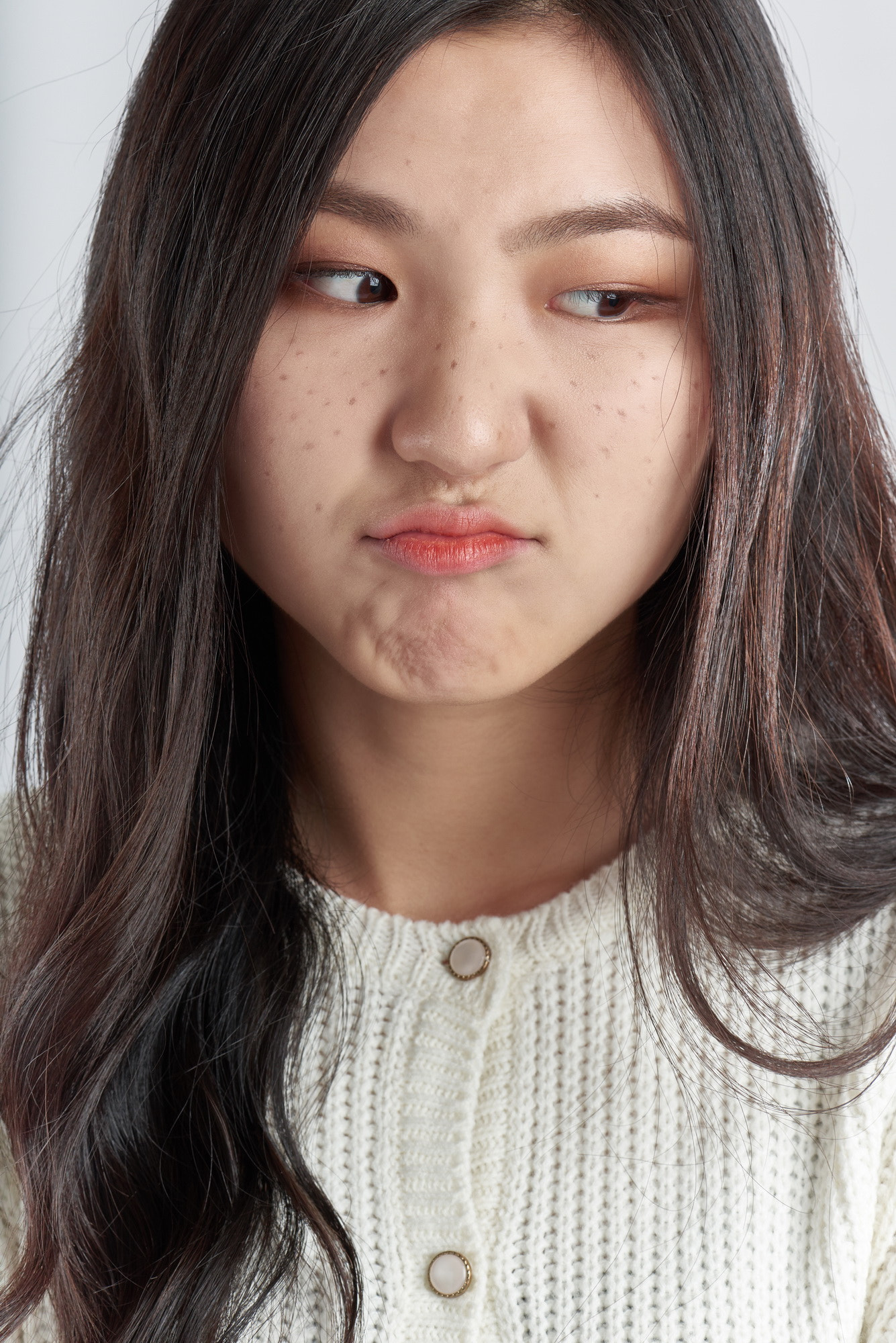 Nikon D810 sample photo. Nuri, sweet or ... photography
