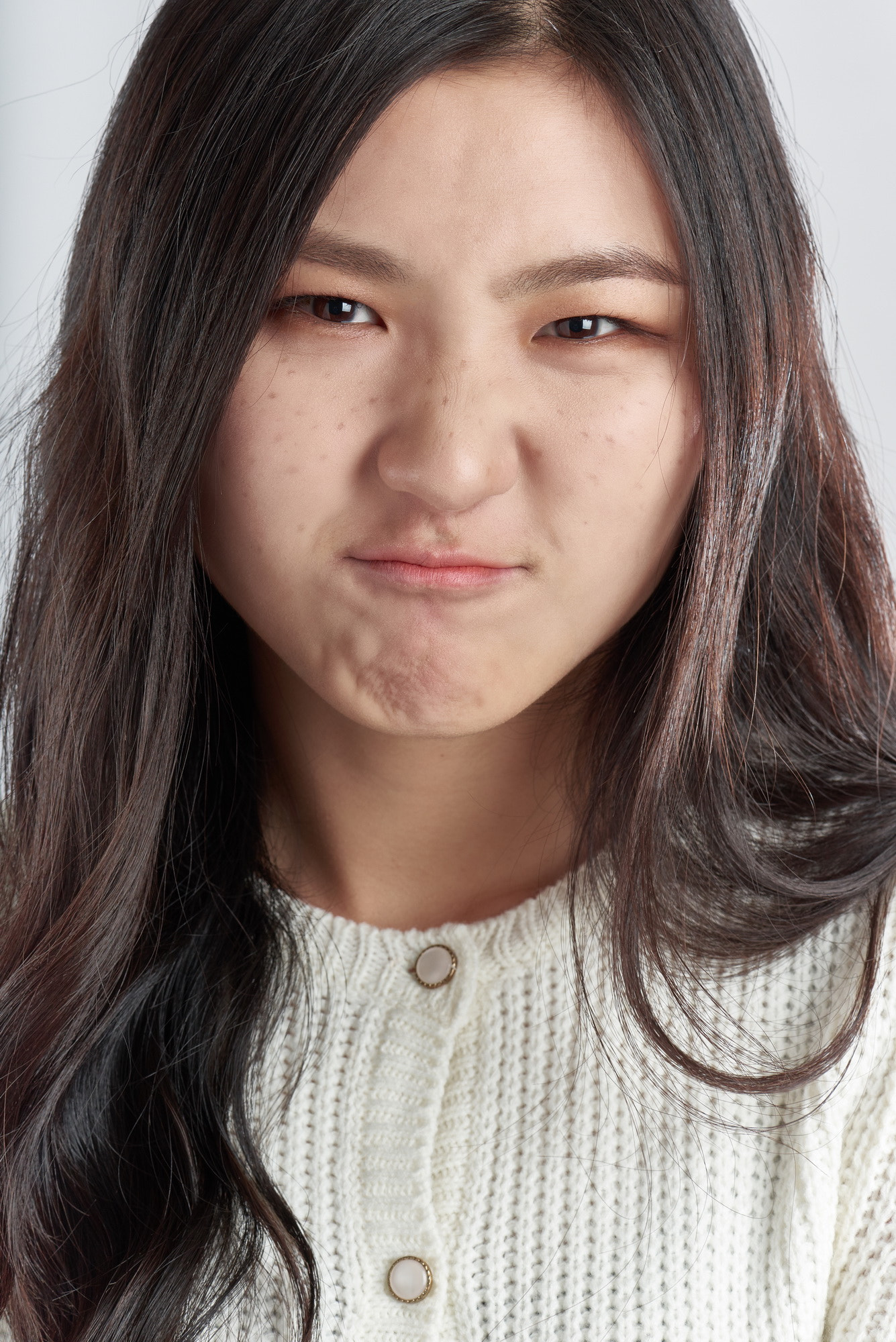 Nikon D810 sample photo. Nuri, sweet or ... photography