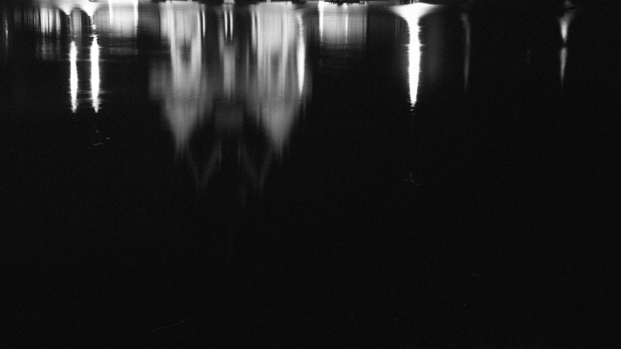 Pentax K-3 sample photo. Blur and light photography