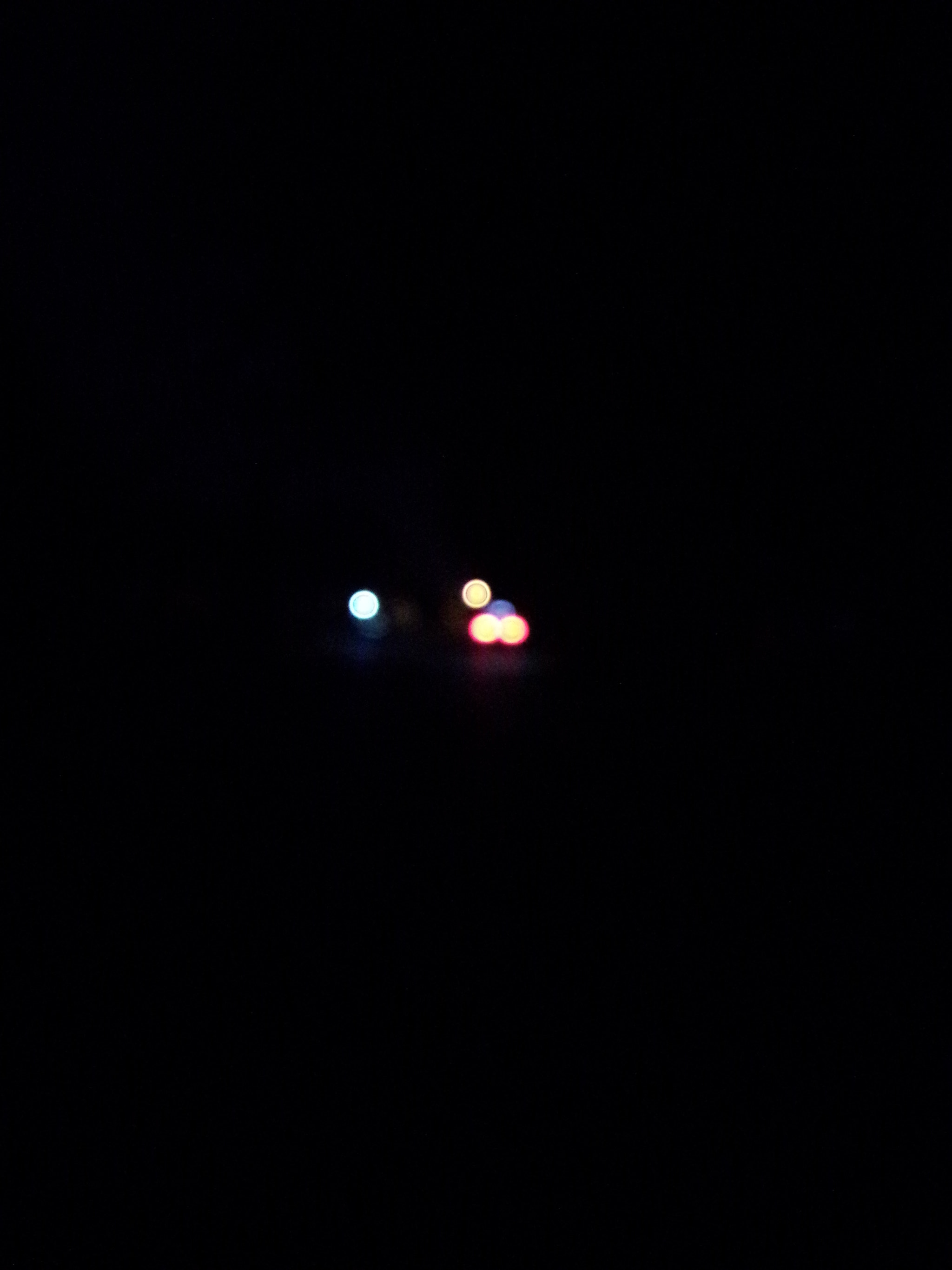 Meizu MX(35) sample photo. Lights motion photography