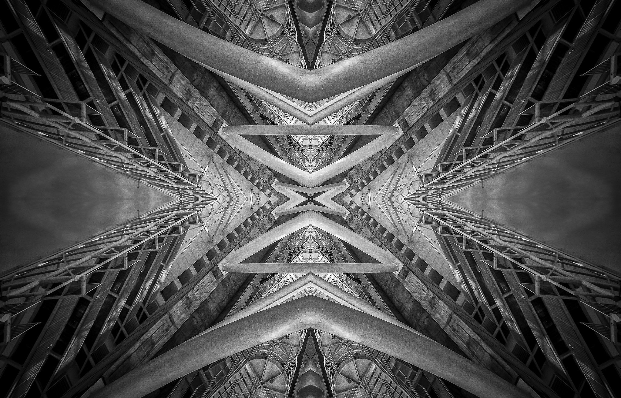 Canon EF 20-35mm f/2.8L sample photo. Symmetry photography