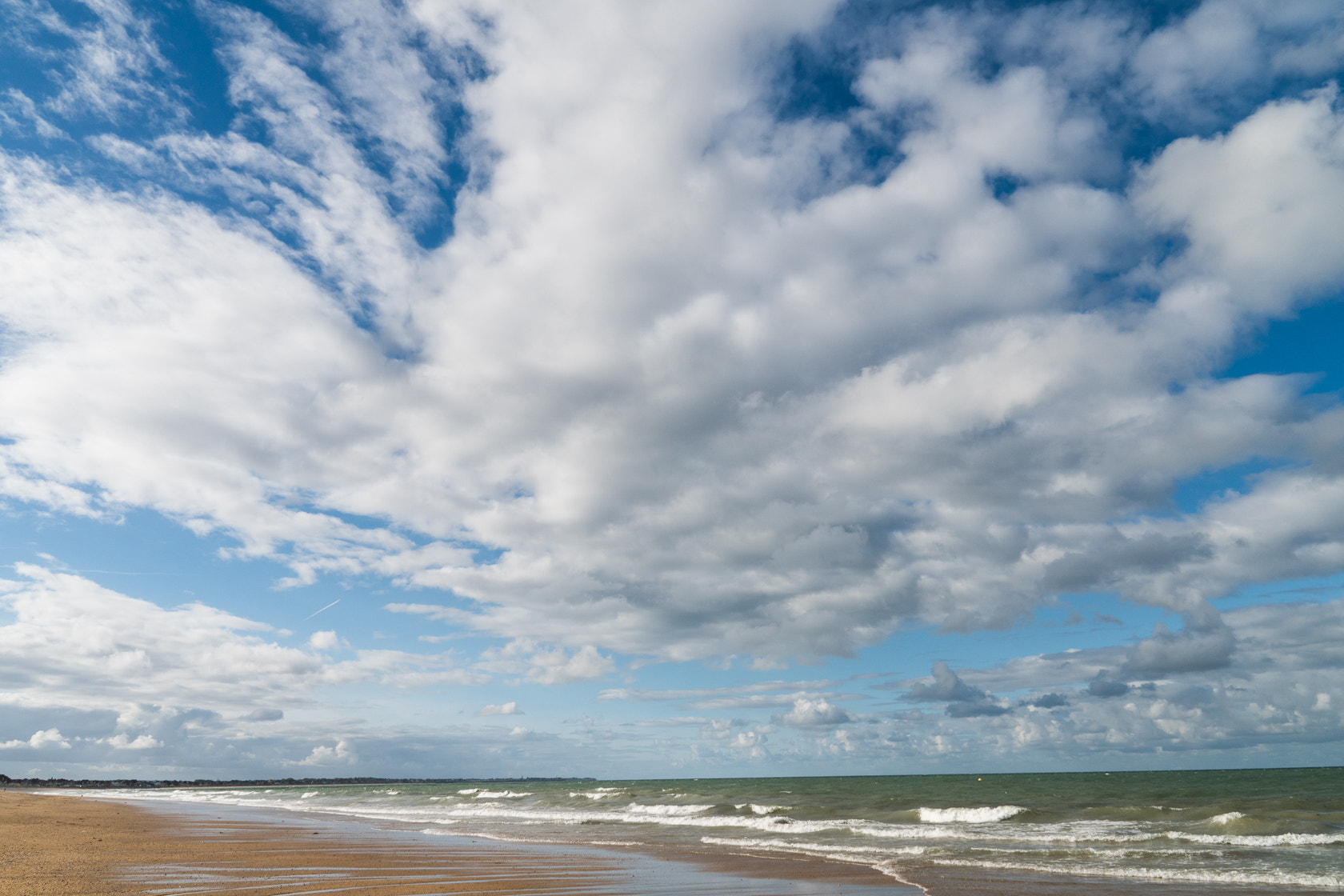Sony E 18-200mm F3.5-6.3 OSS sample photo. European coast project photography