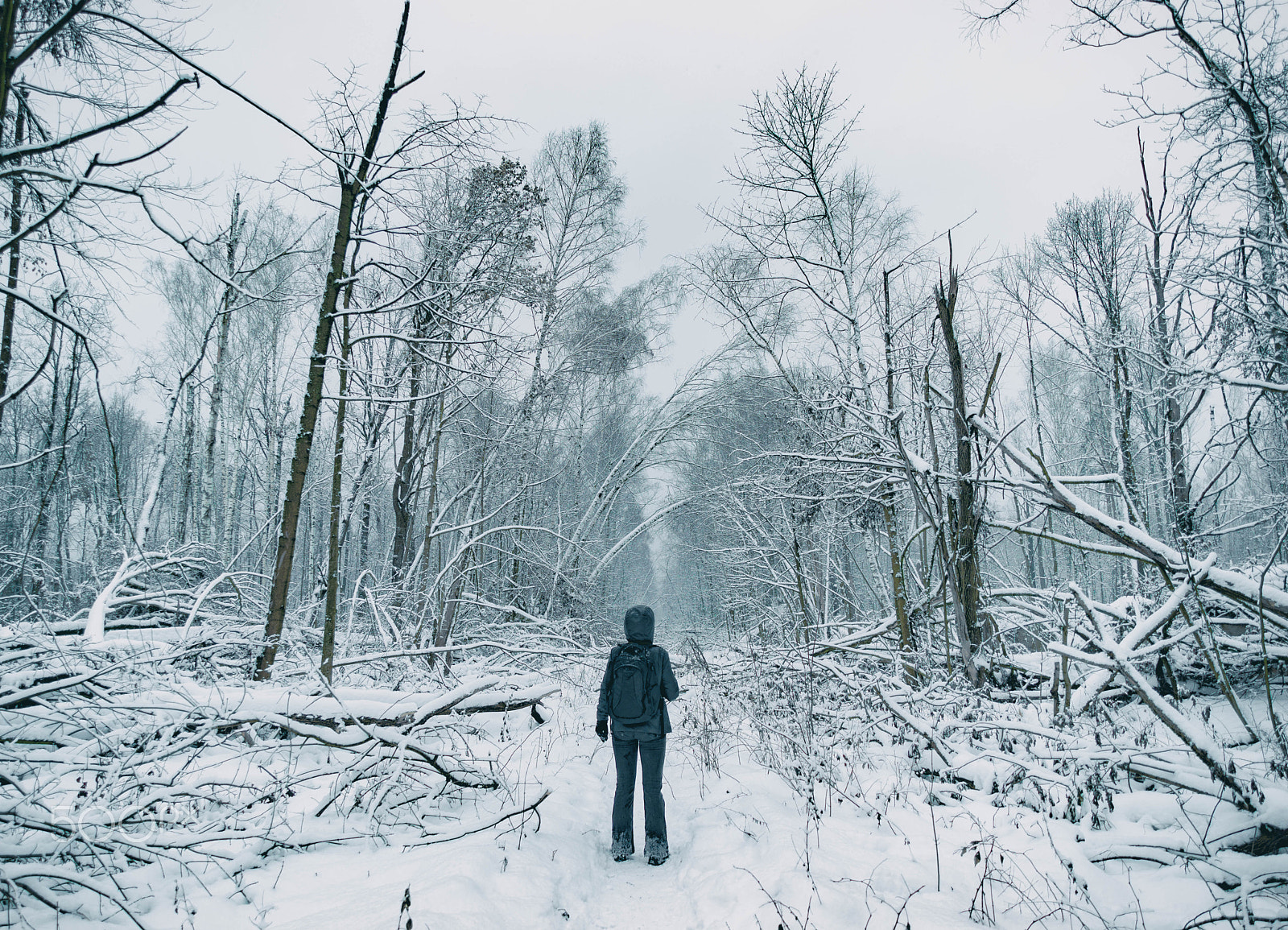 Samsung NX1 sample photo. Apocalypse photography