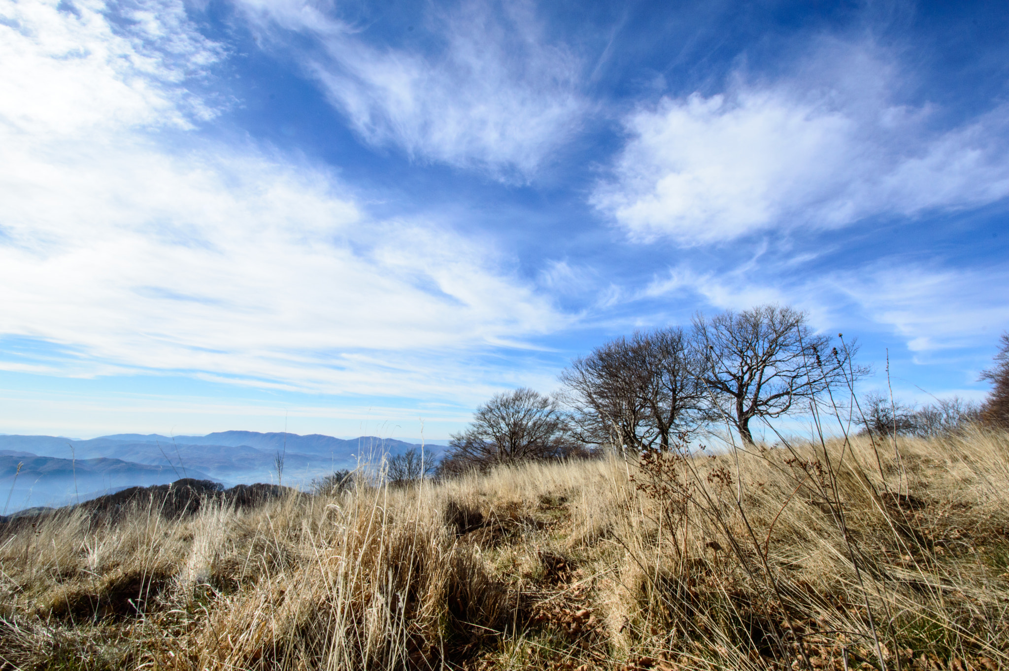 Nikon D3200 sample photo. The mountain photography