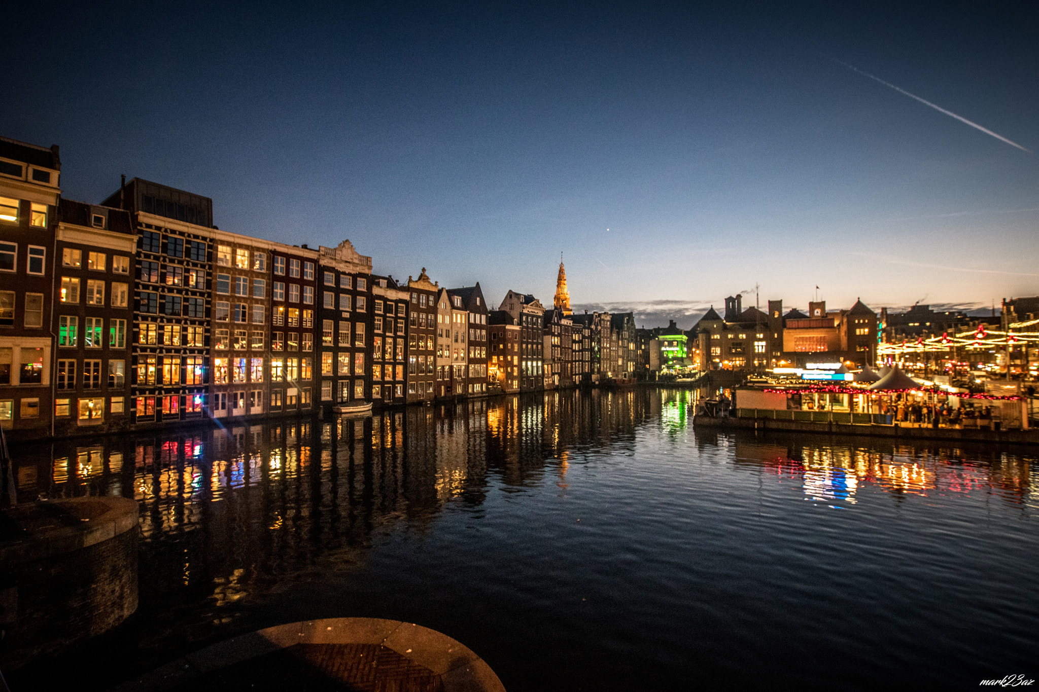 Nikon D3300 + Sigma 10-20mm F3.5 EX DC HSM sample photo. Amsterdam luci photography