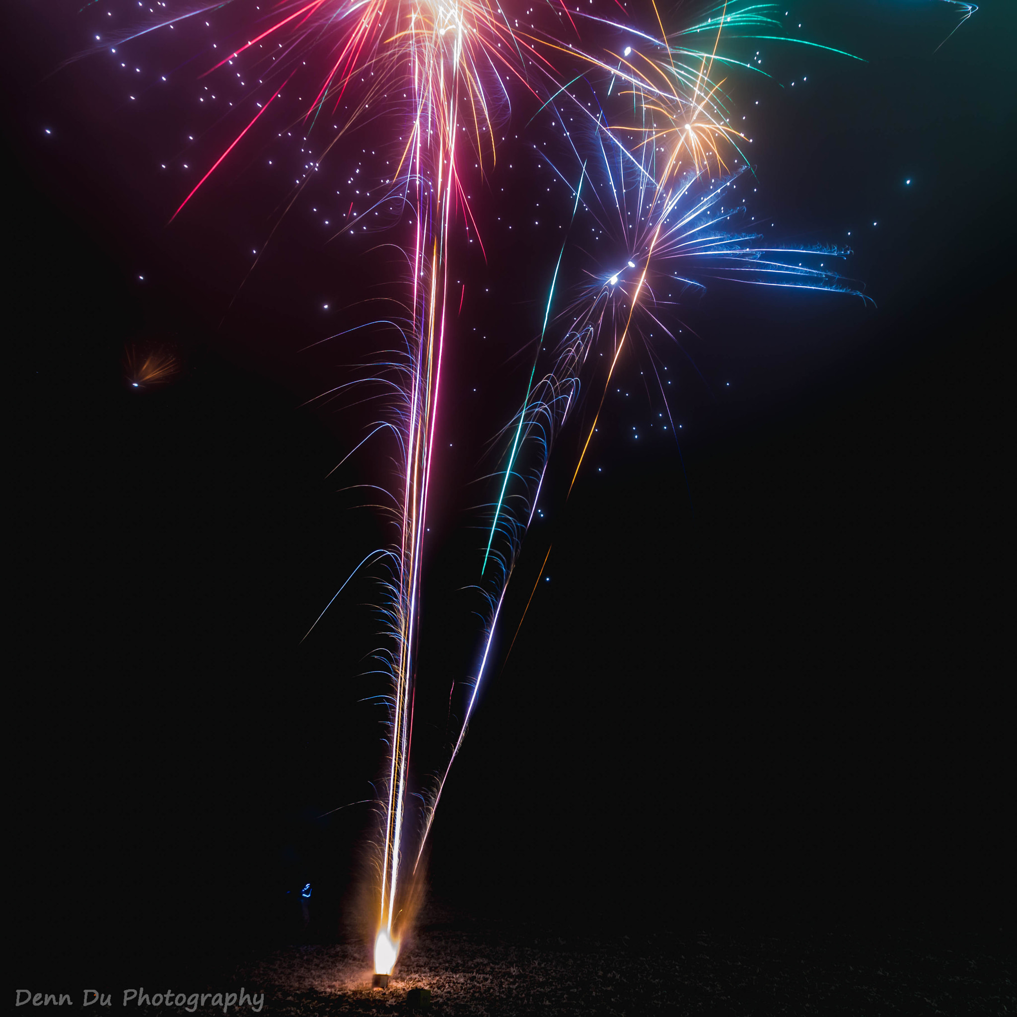 Sony SLT-A58 sample photo. Silvester 2017 photography