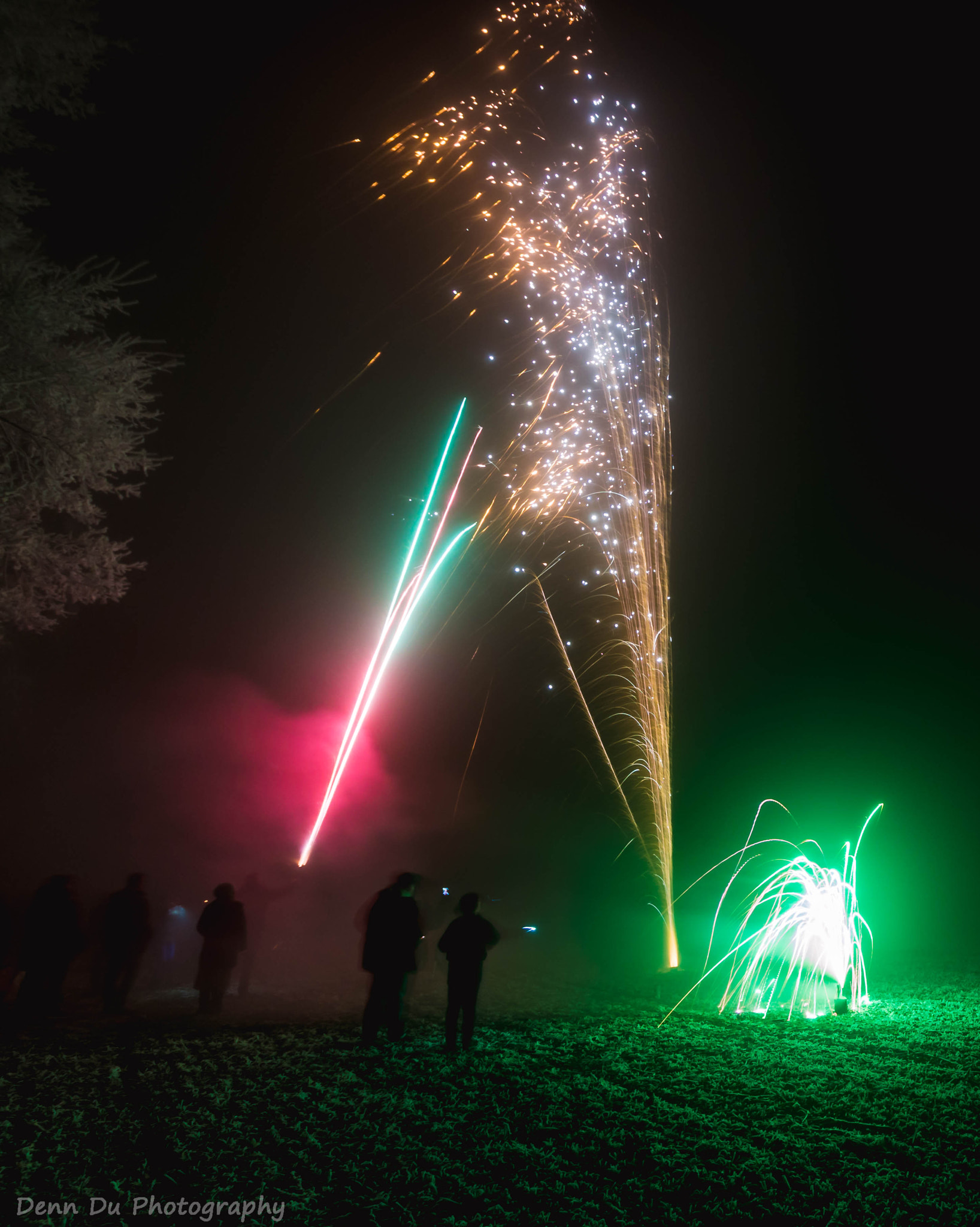 Sony SLT-A58 sample photo. Silvester 2017 photography