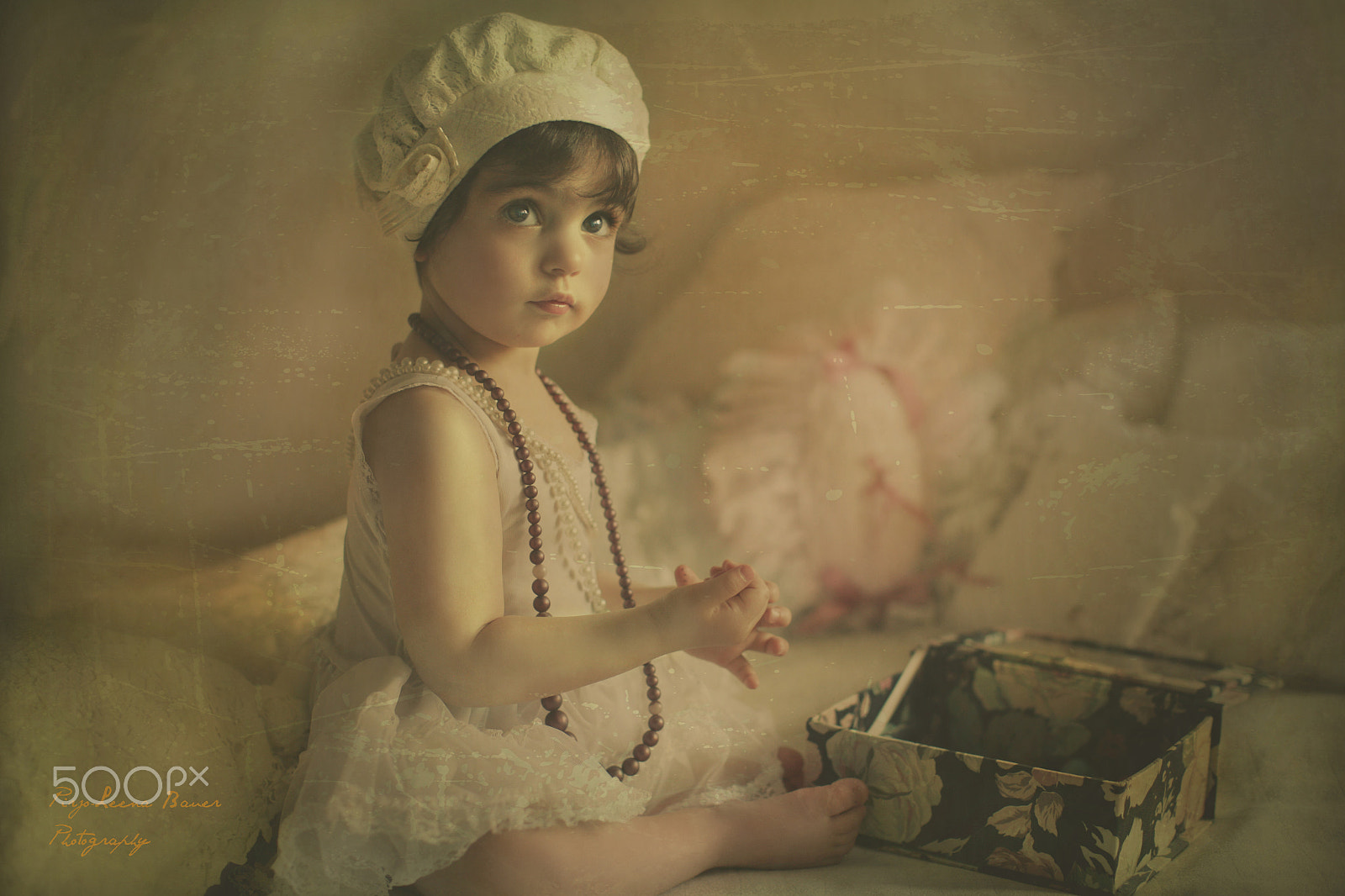 Canon EOS-1Ds Mark II sample photo. Little rudina photography
