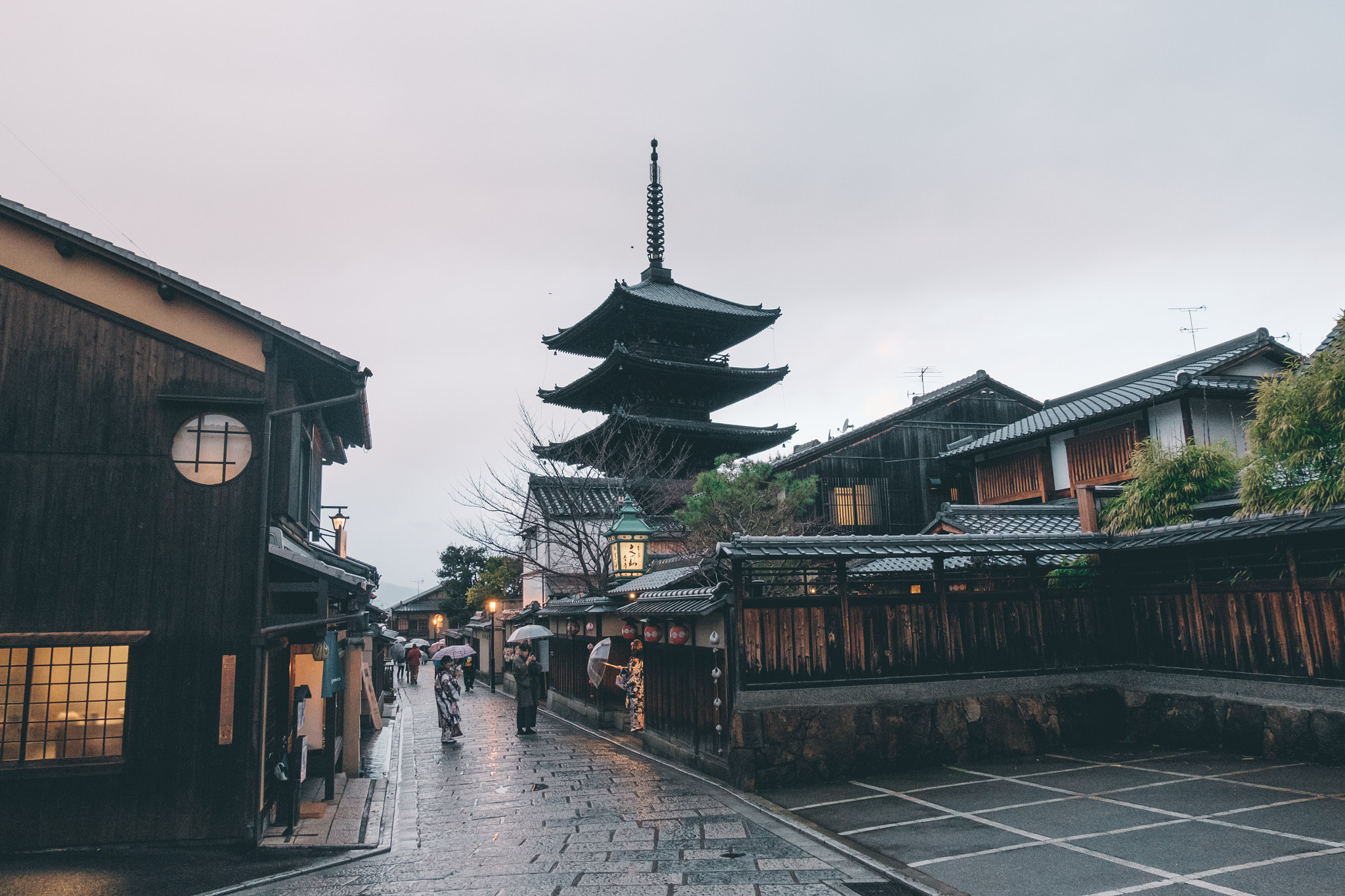 Fujifilm XC 16-50mm F3.5-5.6 OIS sample photo. Kyoto photography