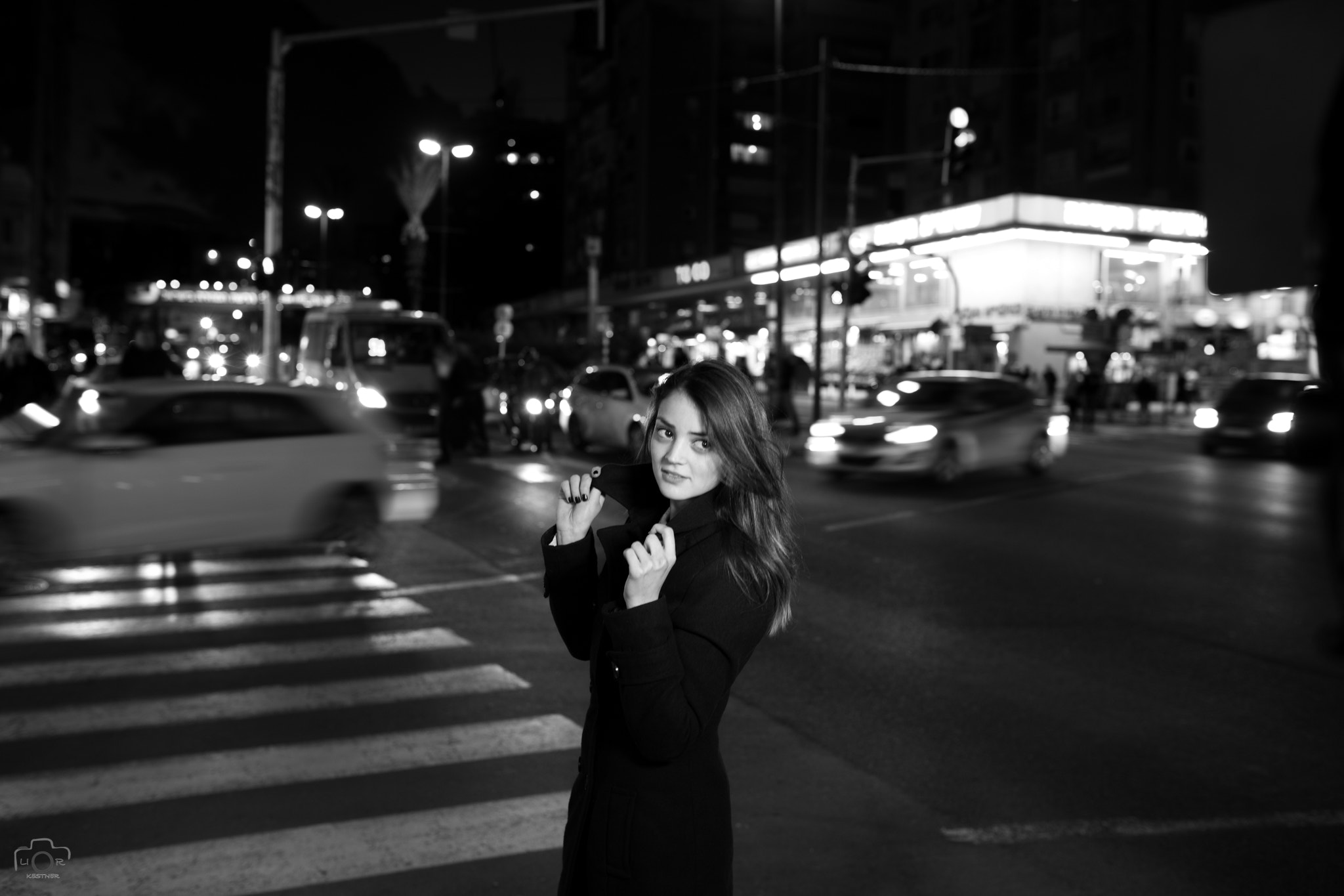 Sigma 35mm F1.4 DG HSM Art sample photo. Fashion street photography