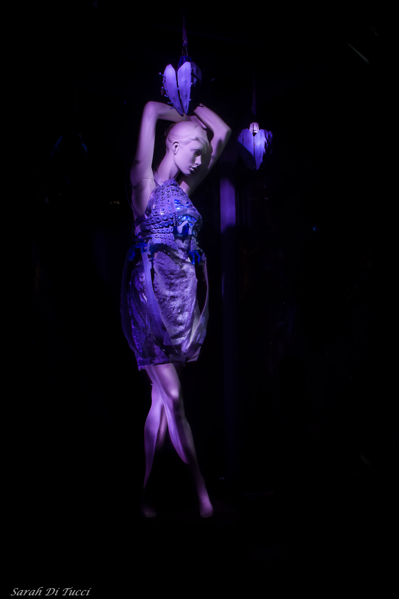 Sony DT 18-200mm F3.5-6.3 sample photo. Amsterdam light festival photography
