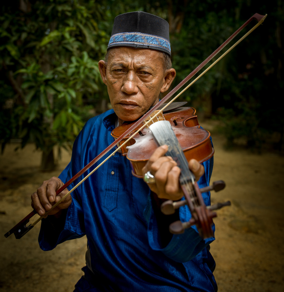 Hasselblad H6D + HCD 35-90 sample photo. Pak cik awang photography