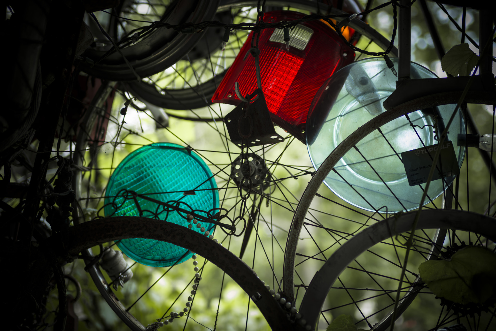 Nikon D800 sample photo. Cathedral of junk photography