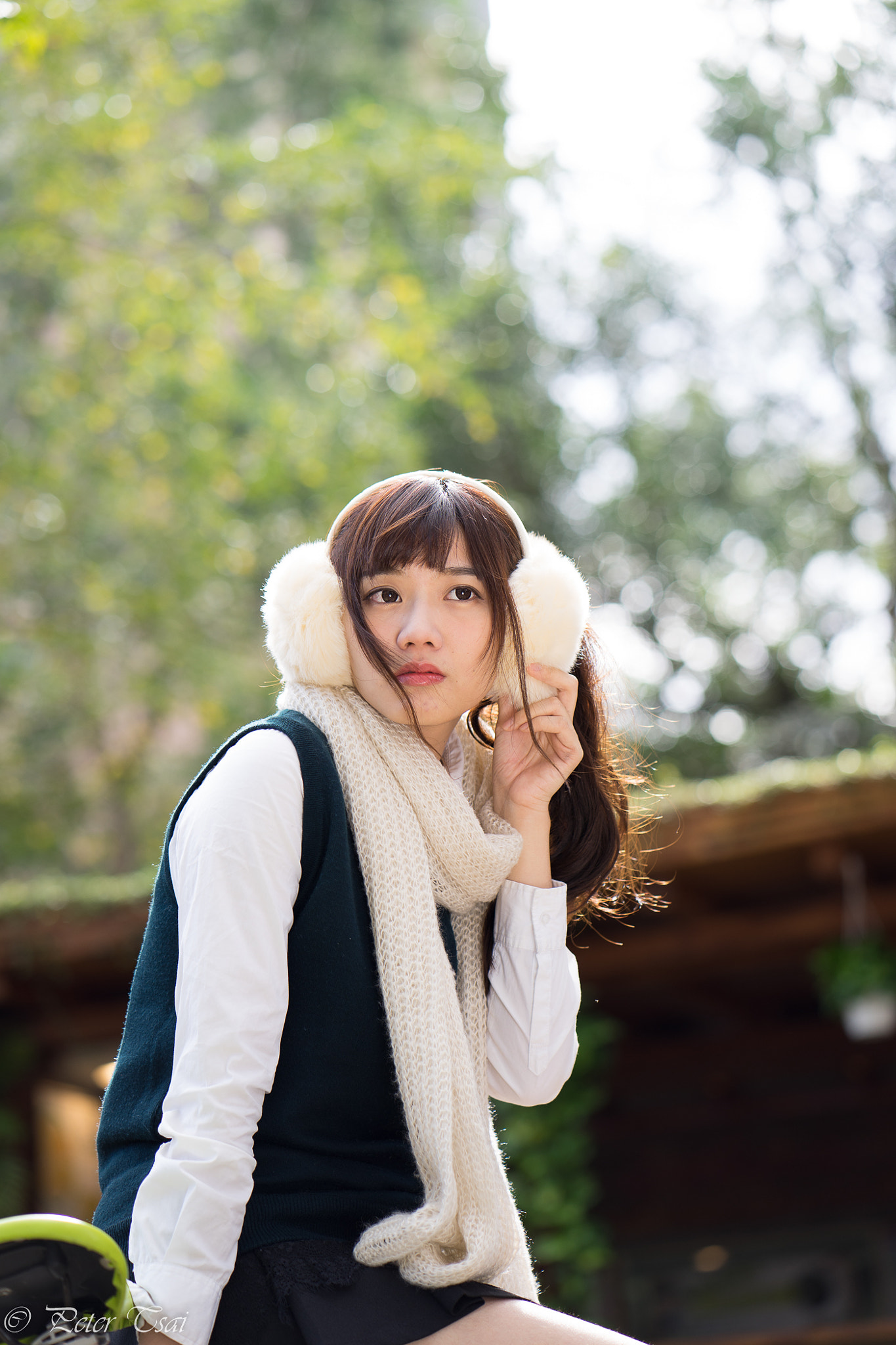 ZEISS Batis 85mm F1.8 sample photo. 蕭以姍 photography