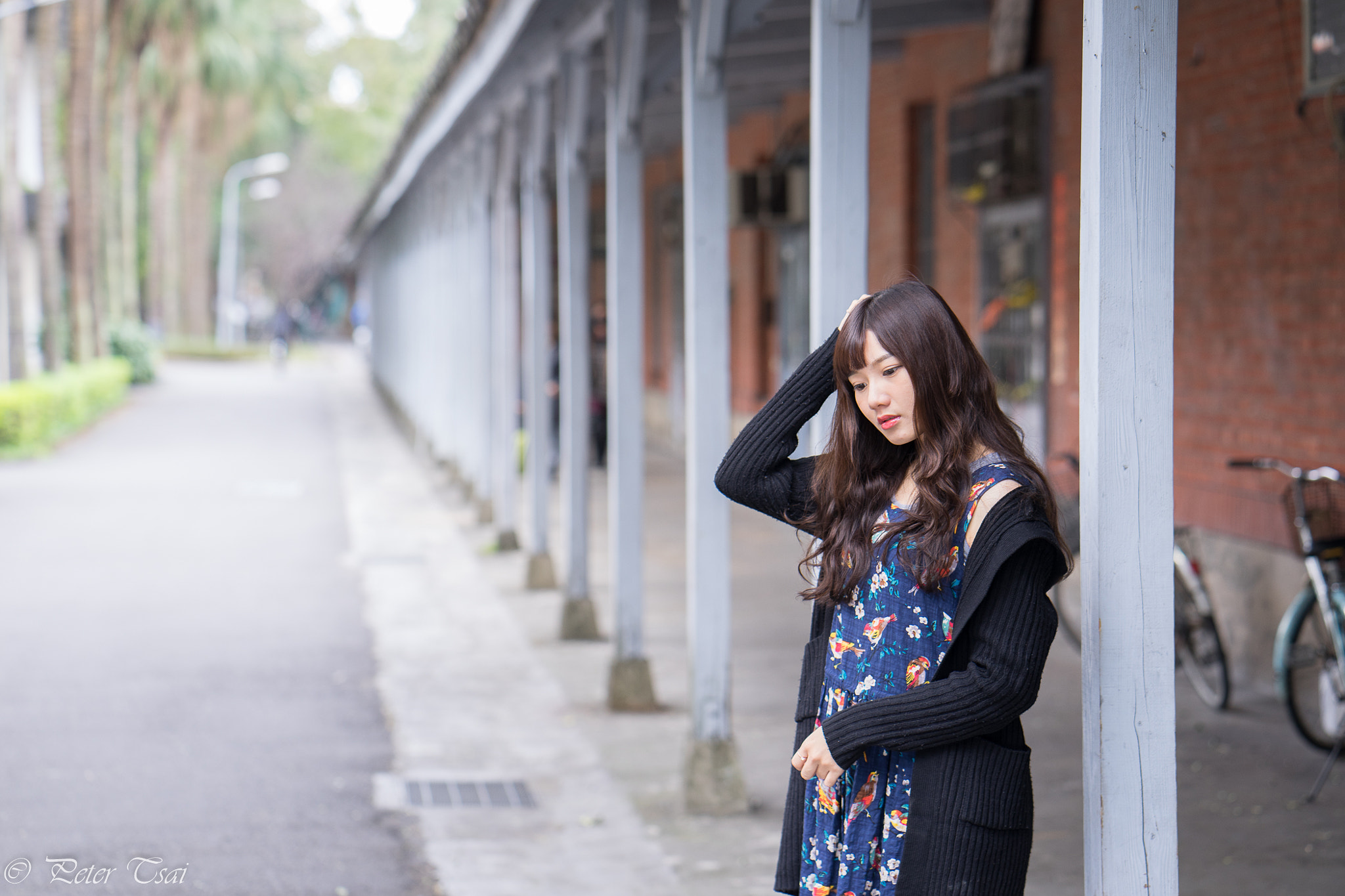 ZEISS Batis 85mm F1.8 sample photo. 蕭以姍 photography