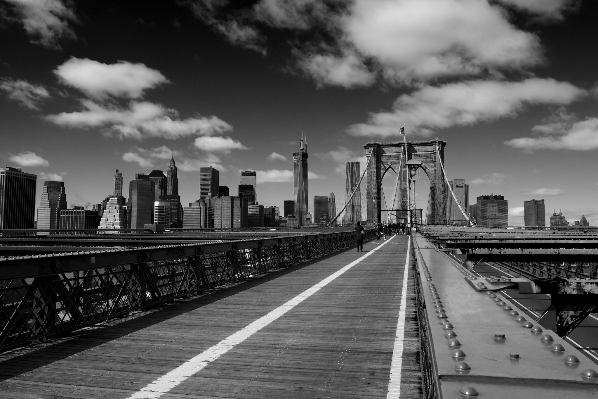 Canon EF 16-35mm F2.8L II USM sample photo. Nyc photography