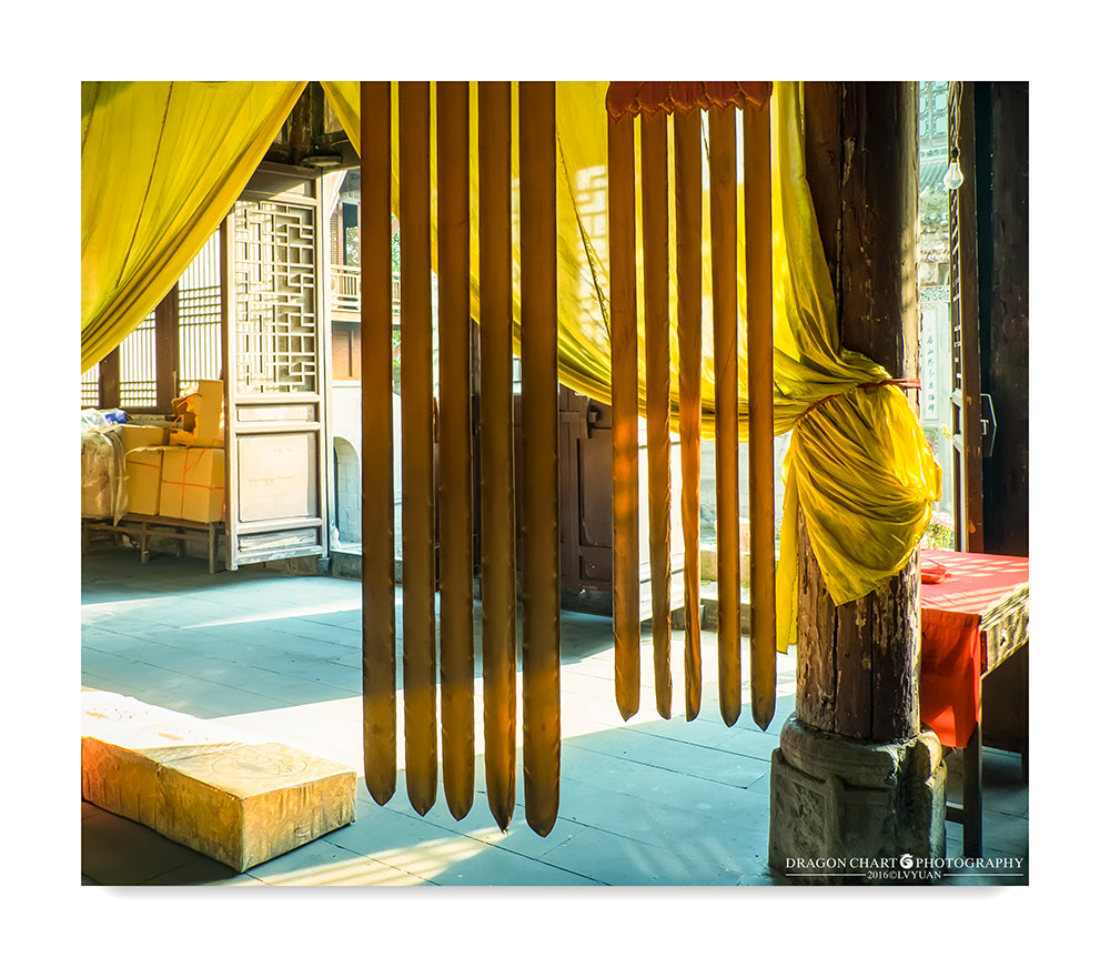 Fujifilm XC 16-50mm F3.5-5.6 OIS II sample photo. 佛堂之内 photography