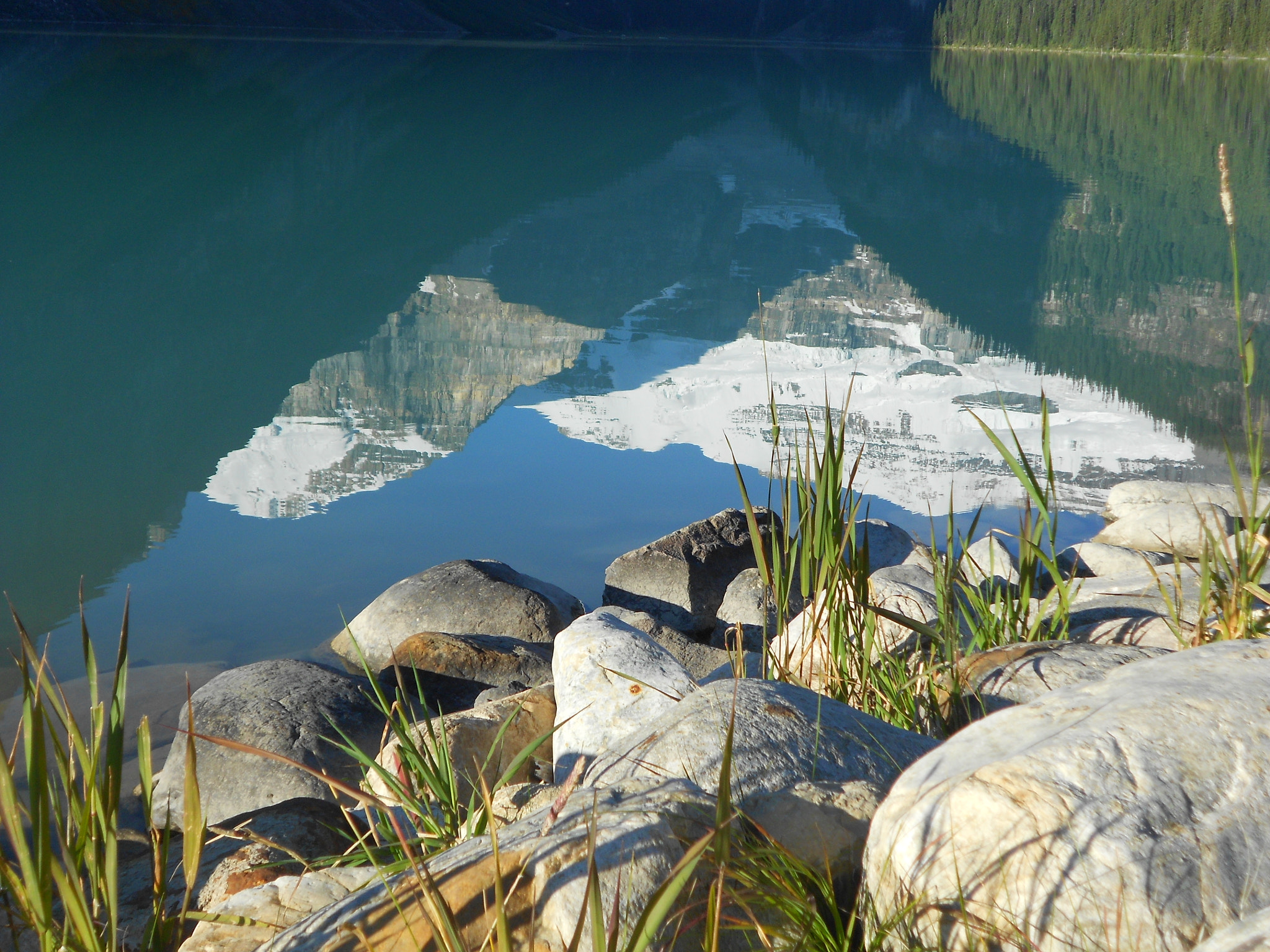 Nikon Coolpix S3100 sample photo. Lake louise, rocky mountains, alberta, canada photography