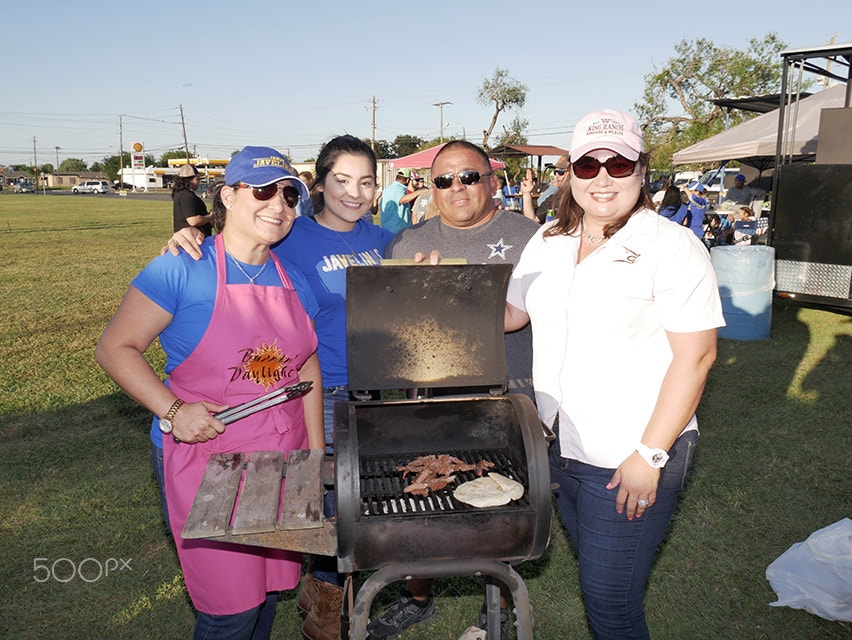 Panasonic Lumix DMC-GX85 (Lumix DMC-GX80 / Lumix DMC-GX7 Mark II) sample photo. Fall carnival 2016 at texas a&m-kingsville photography