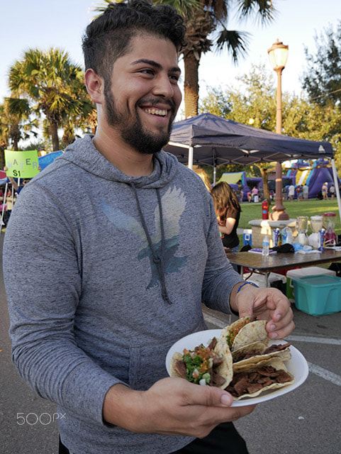 Panasonic Lumix DMC-GX85 (Lumix DMC-GX80 / Lumix DMC-GX7 Mark II) sample photo. Fall carnival 2016 at texas a&m-kingsville photography