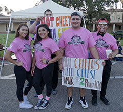 Panasonic Lumix DMC-GX85 (Lumix DMC-GX80 / Lumix DMC-GX7 Mark II) sample photo. Fall carnival 2016 at texas a&m-kingsville photography
