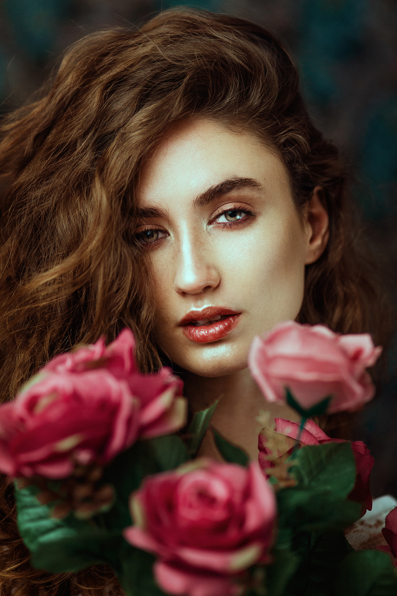 Canon EF 100mm F2.0 USM sample photo. Melany photography