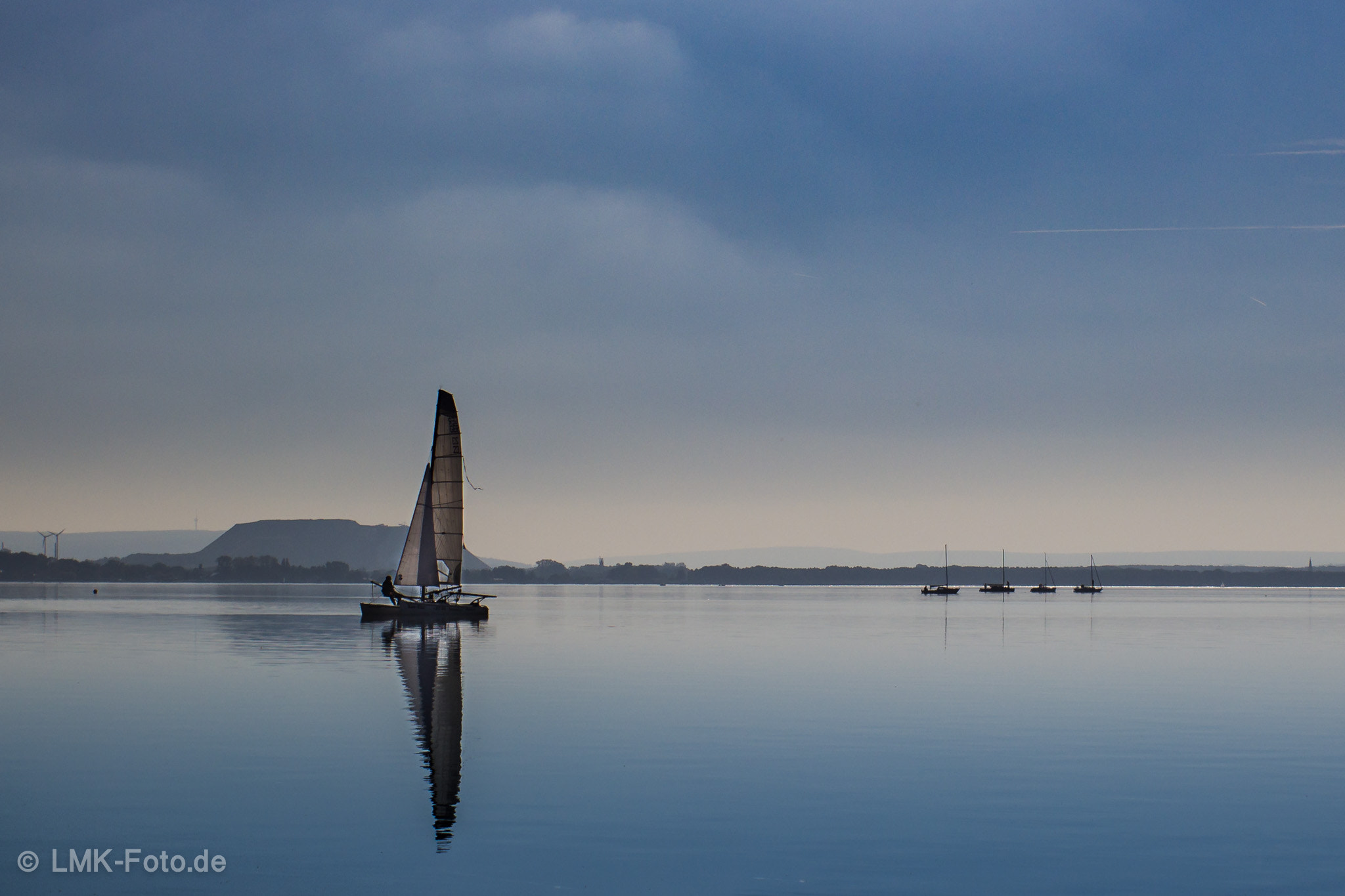 Canon EF 35-80mm f/4-5.6 sample photo. Steinhudermeer photography