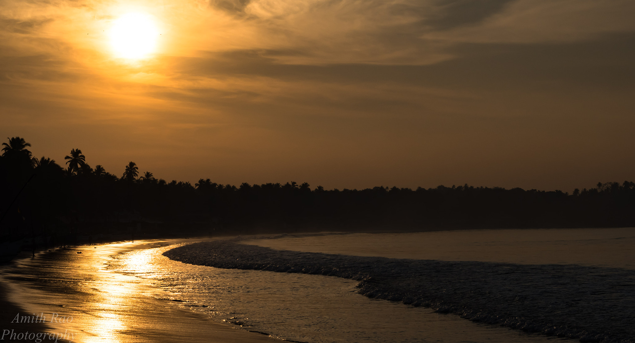 Nikon D500 + Nikon AF-S Nikkor 50mm F1.8G sample photo. Sunrise  photography