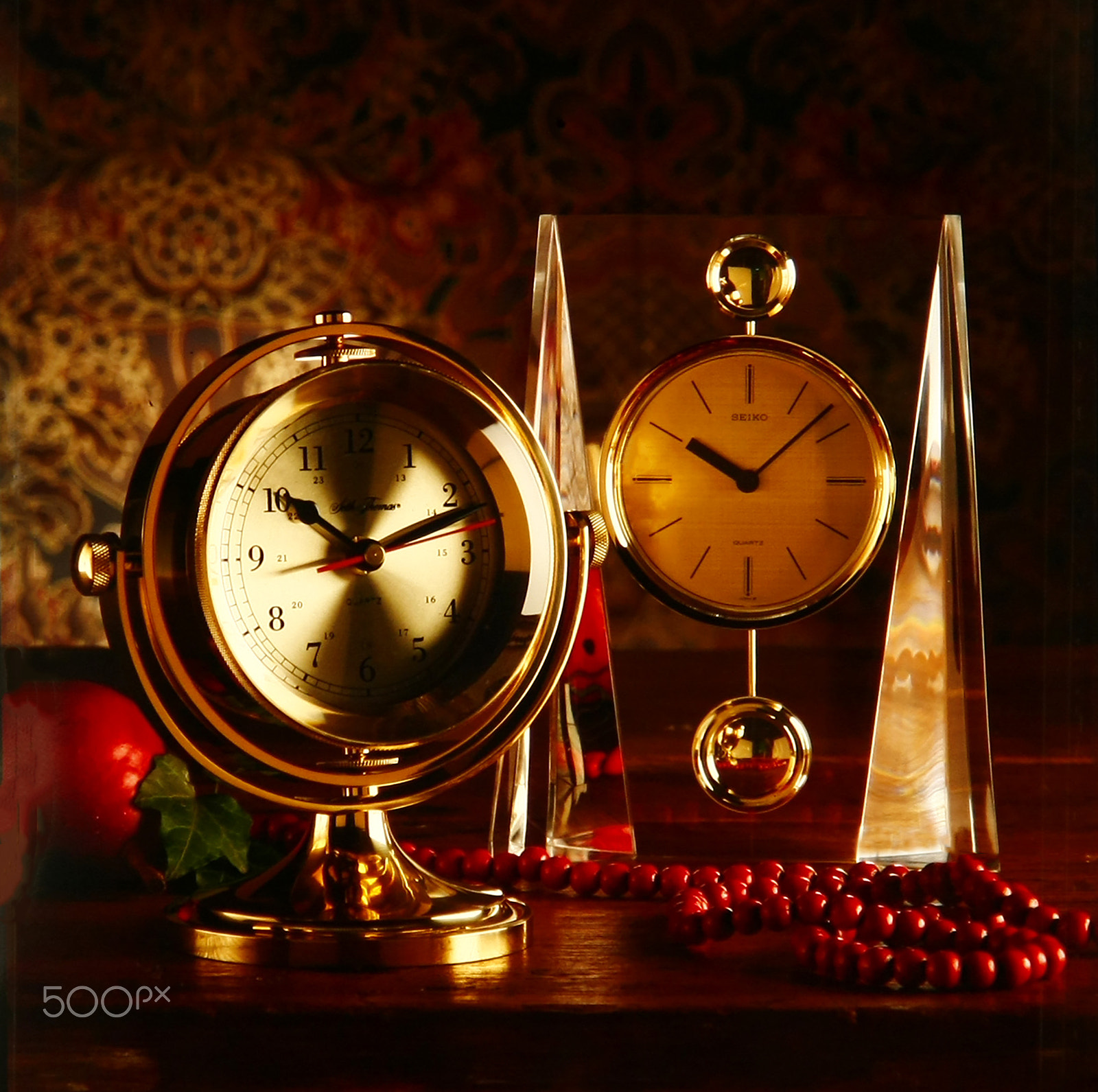 Canon EOS 40D sample photo. Still life clocks mg photography
