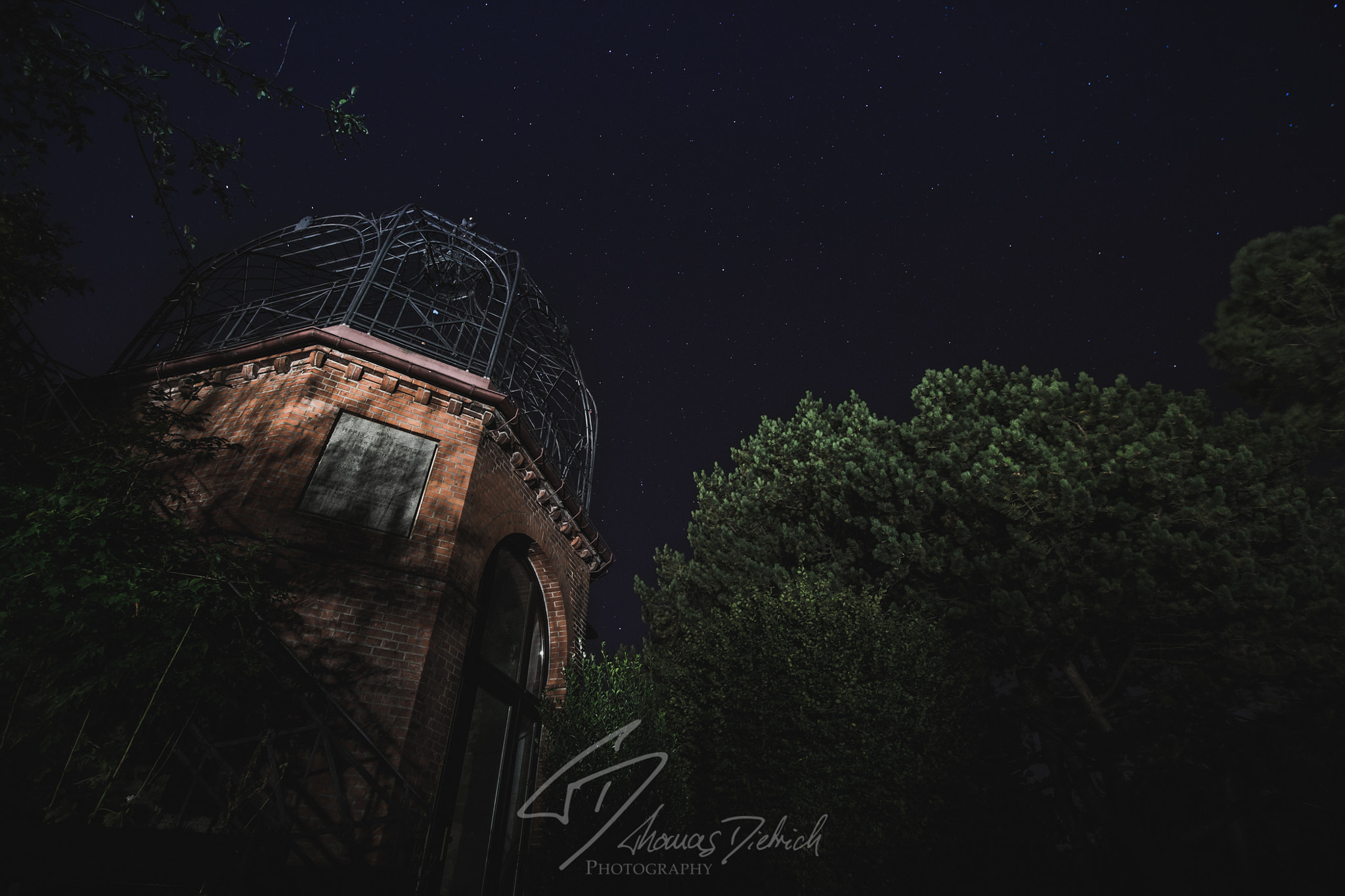 Canon EOS M sample photo. Tower at night photography