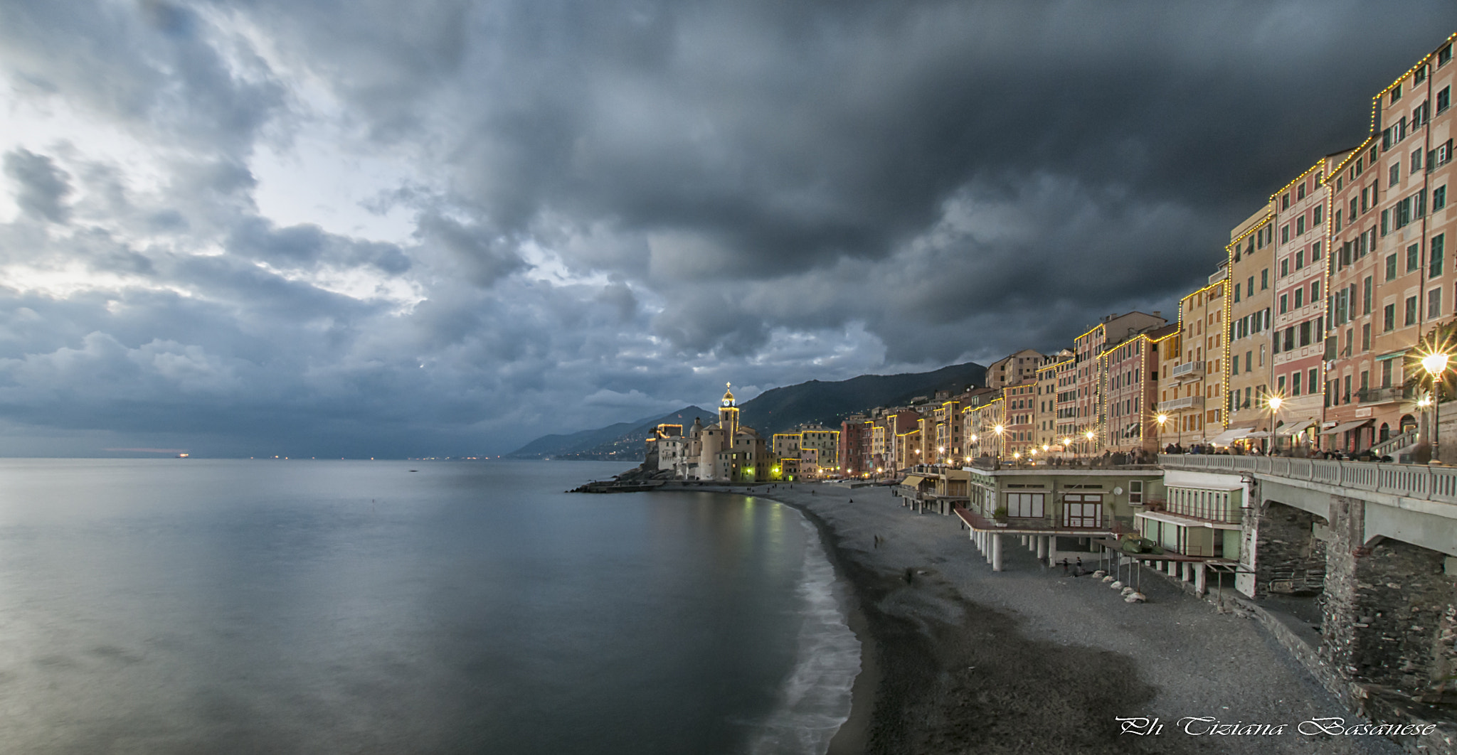 Nikon D300S + Sigma 10-20mm F3.5 EX DC HSM sample photo. Camogli photography