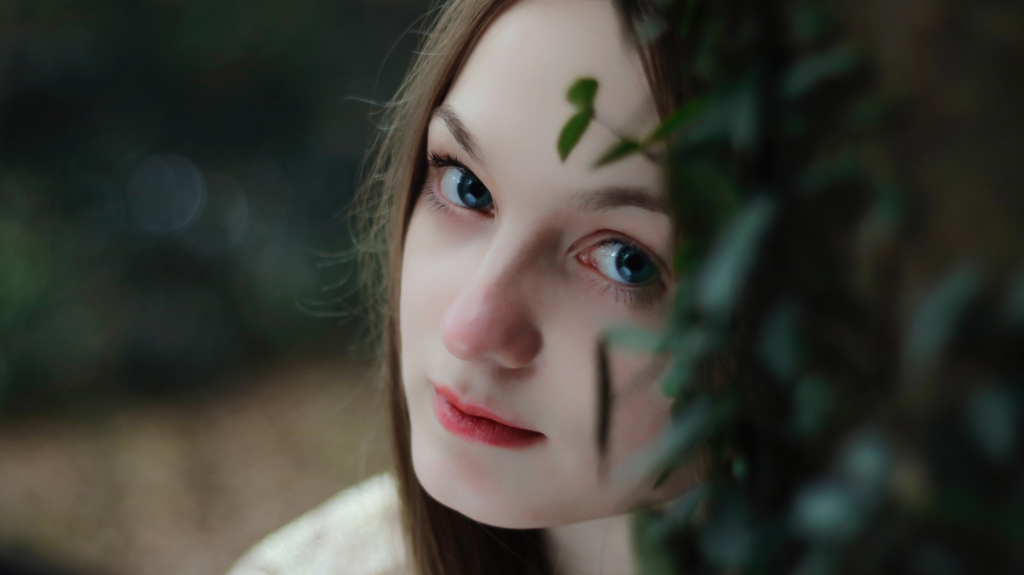 Canon EOS 760D (EOS Rebel T6s / EOS 8000D) + Canon EF 50mm F1.8 II sample photo. Polina. photography