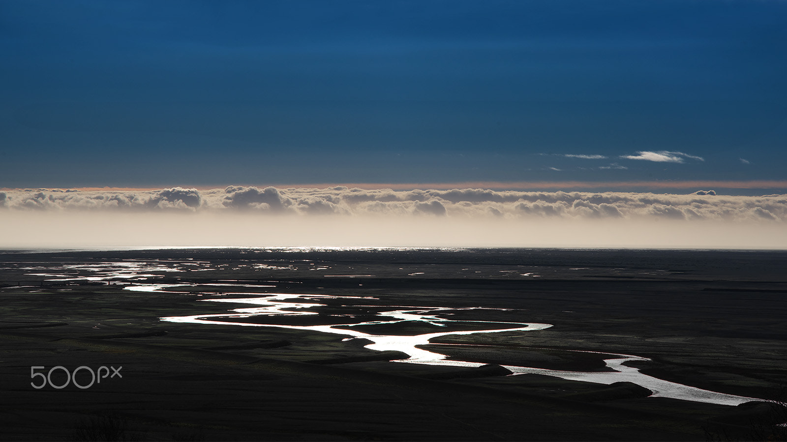 VR 24-105mm F/4.0 G sample photo. Glacial river (iceland) photography